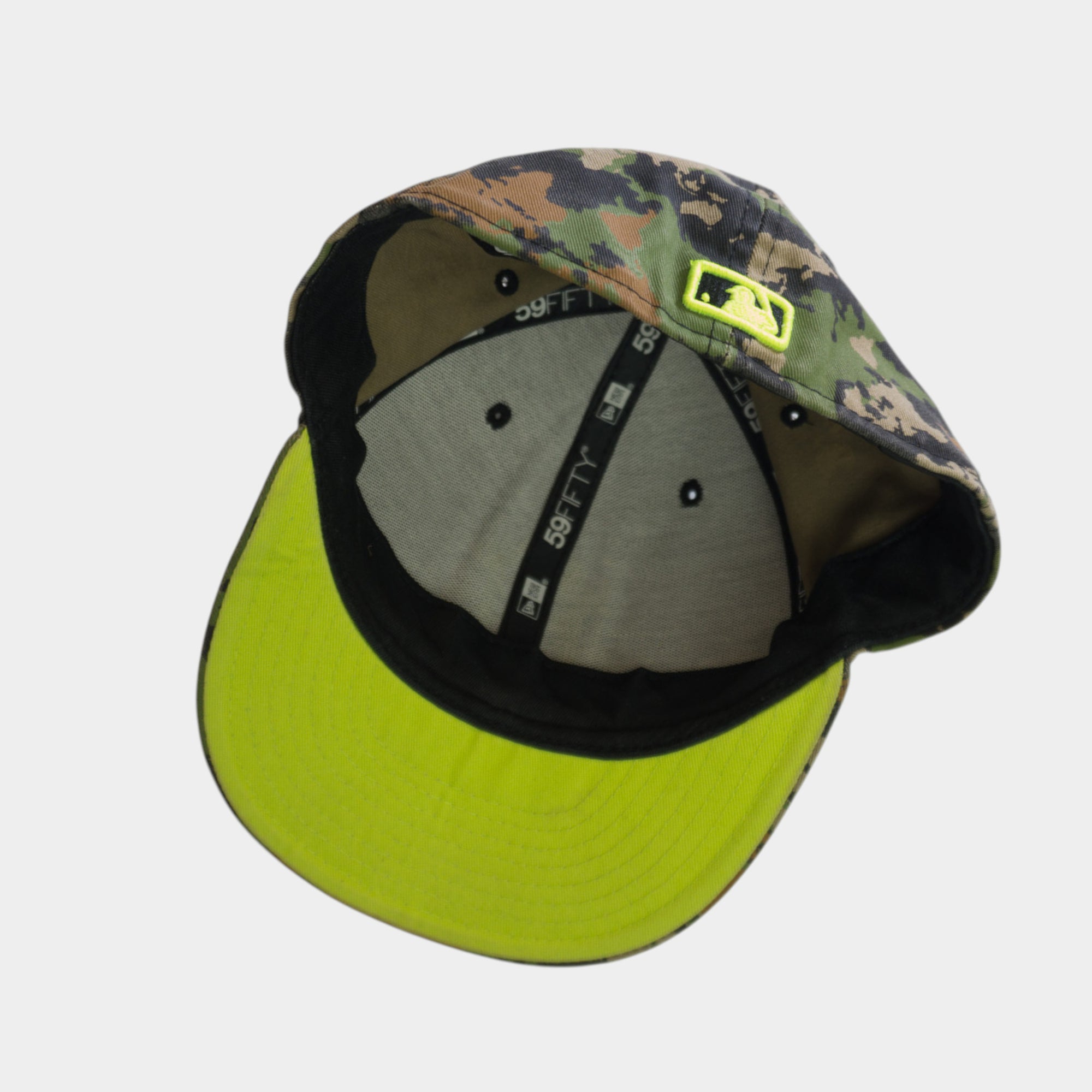 New Era Yankees Камуфлажна Шапка