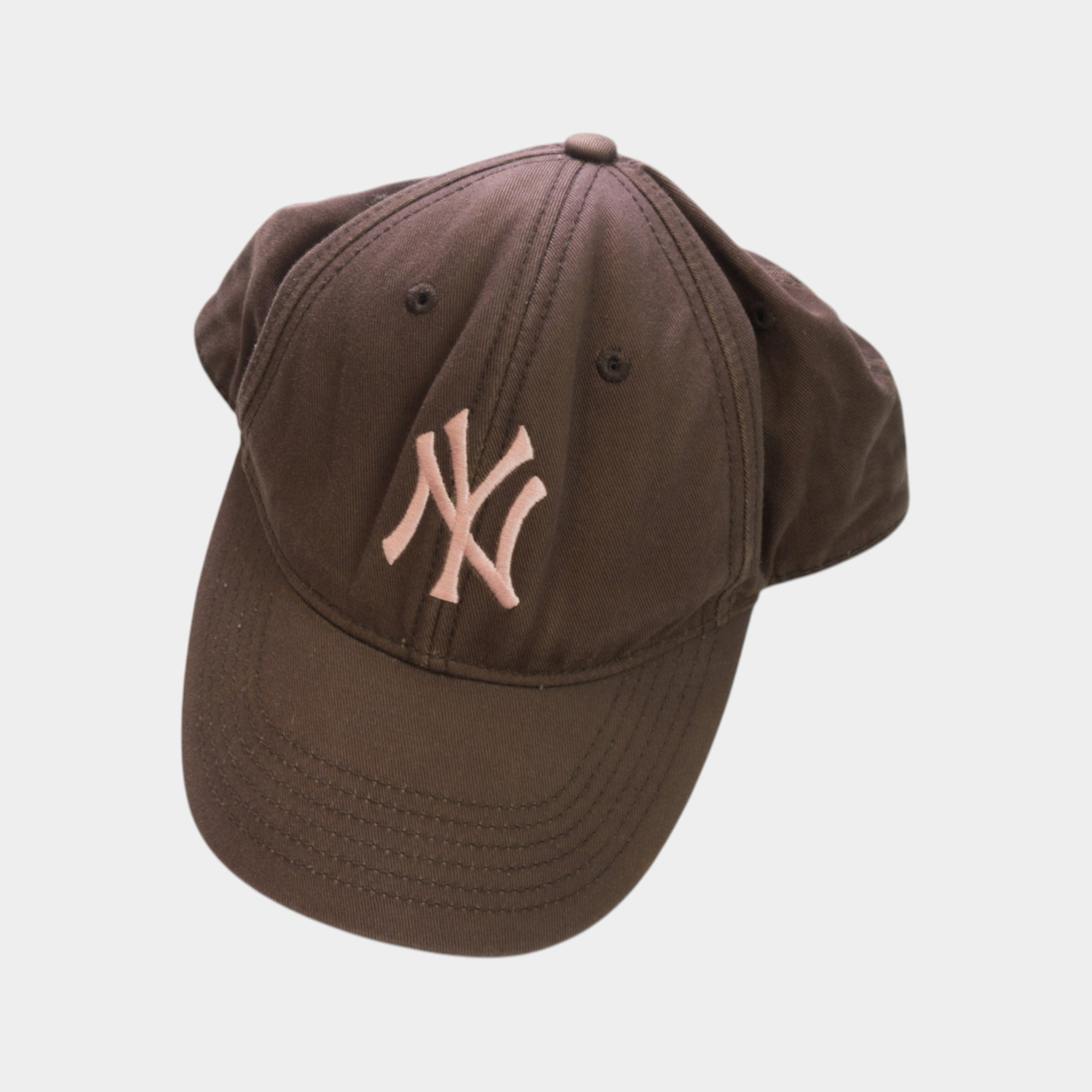 MLB Yankees Винтидж 2000-те Кафява Шапка