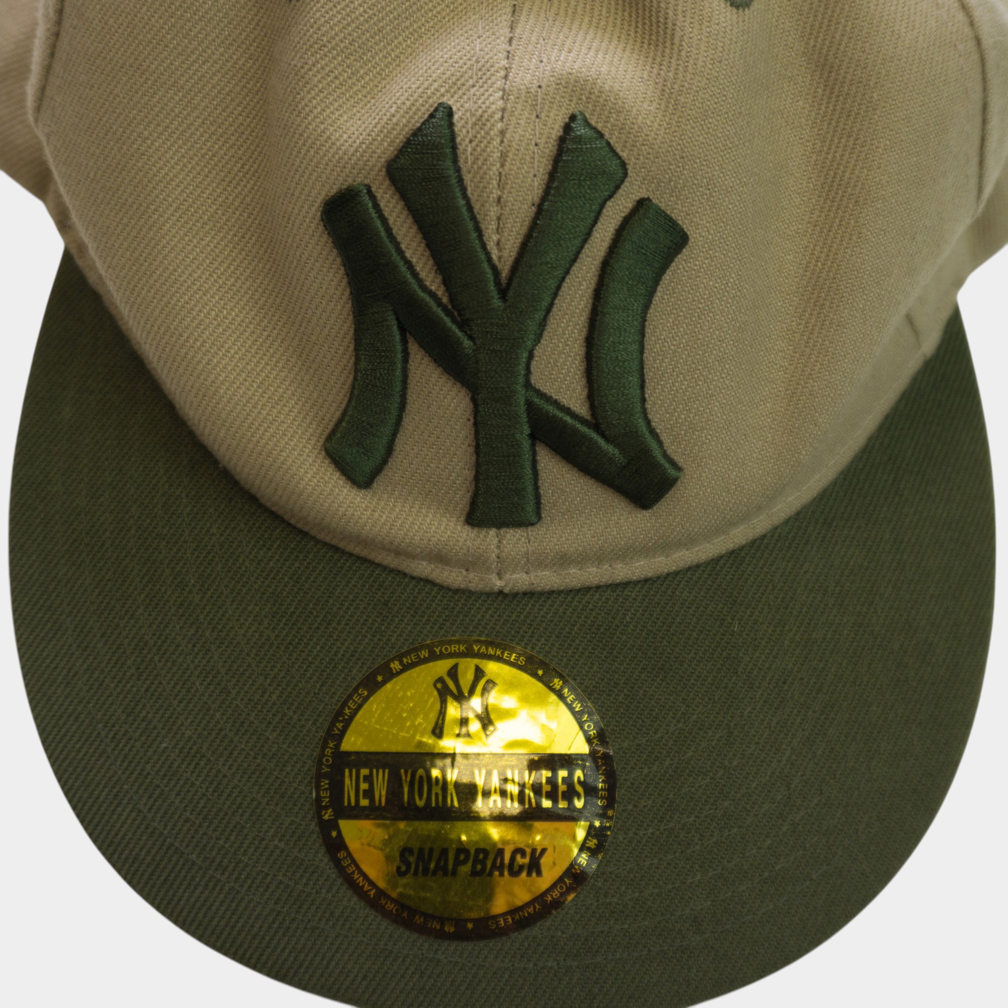 MLB Yankees Snapback Шапка