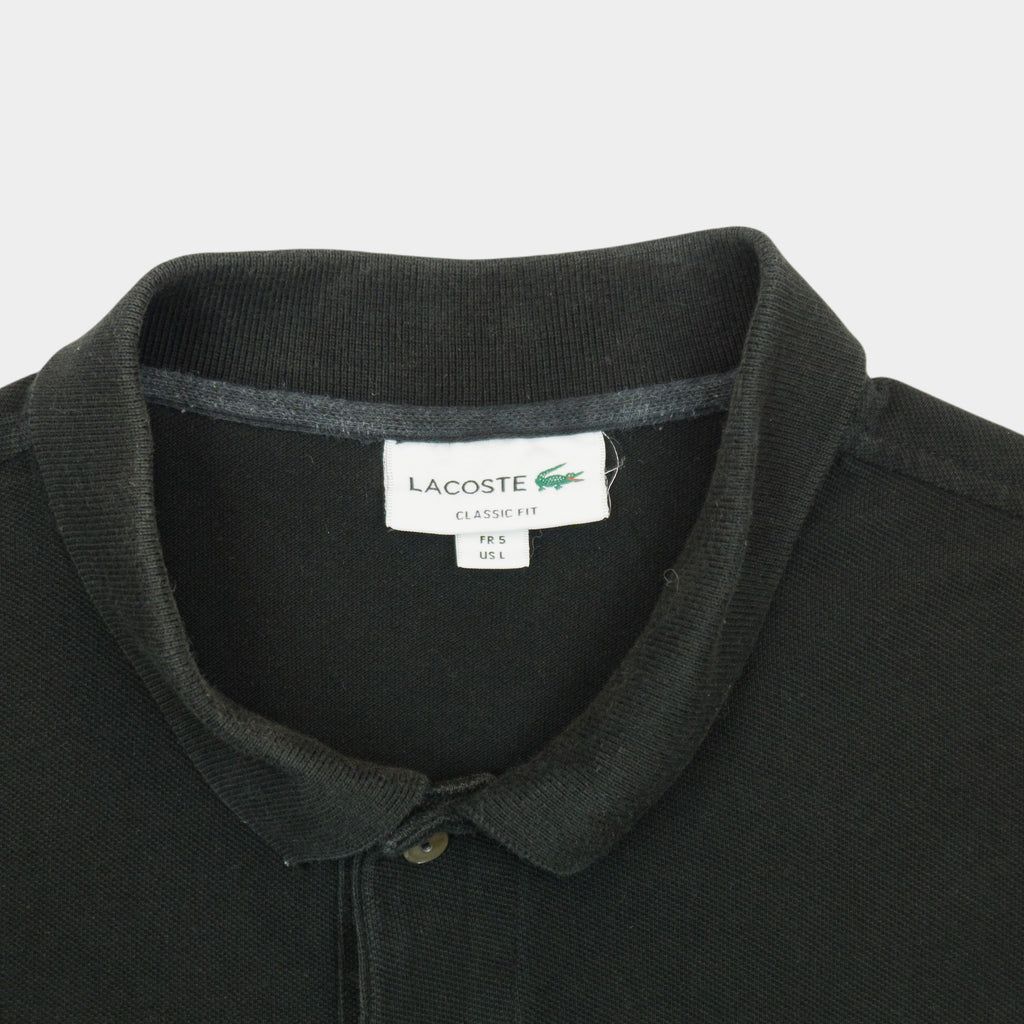Lacoste Тениска с Яка
