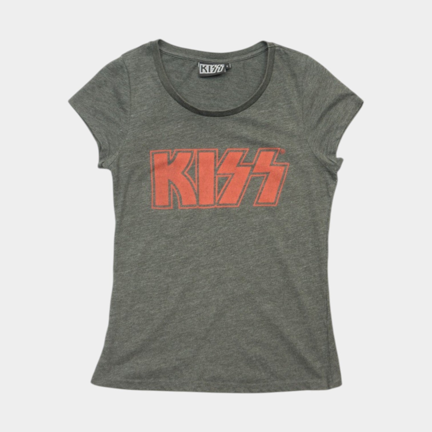 Kiss Тениска с Графика