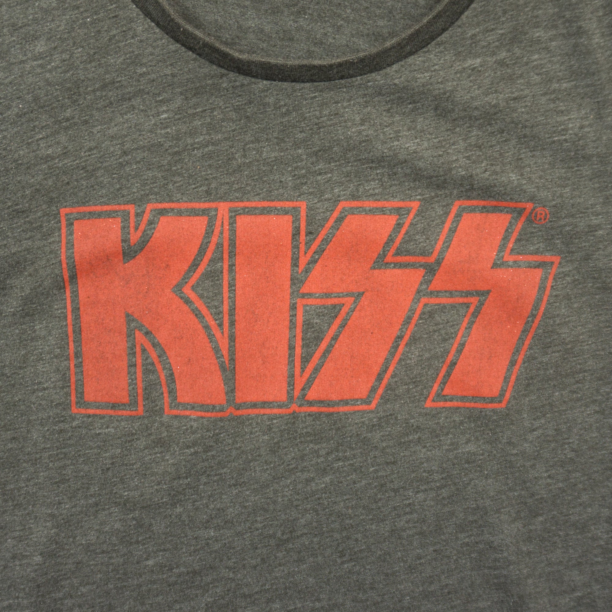 Kiss Тениска с Графика