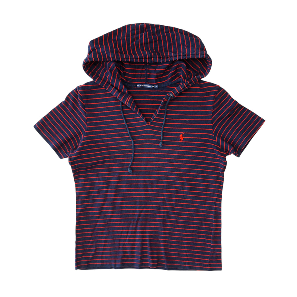 Polo Ralph Lauren Тениска с Качулка