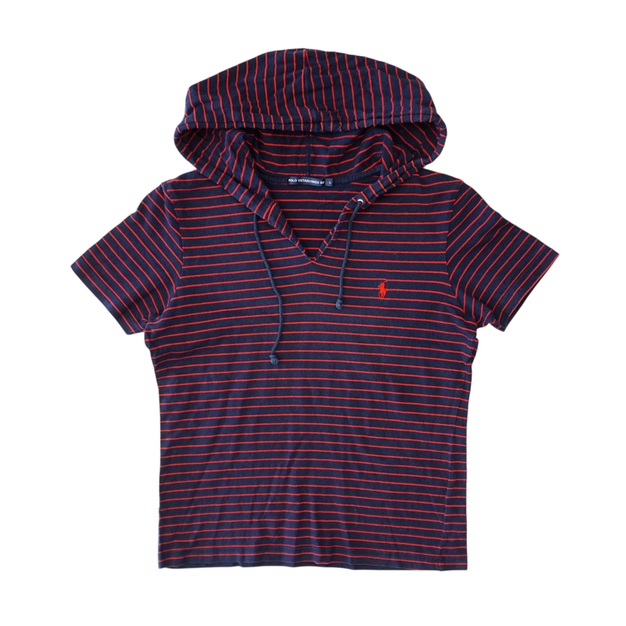 Polo Ralph Lauren Тениска с Качулка