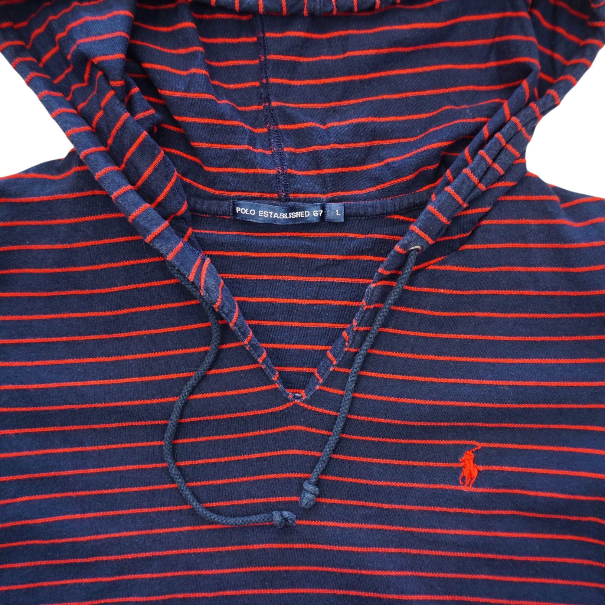 Polo Ralph Lauren Тениска с Качулка
