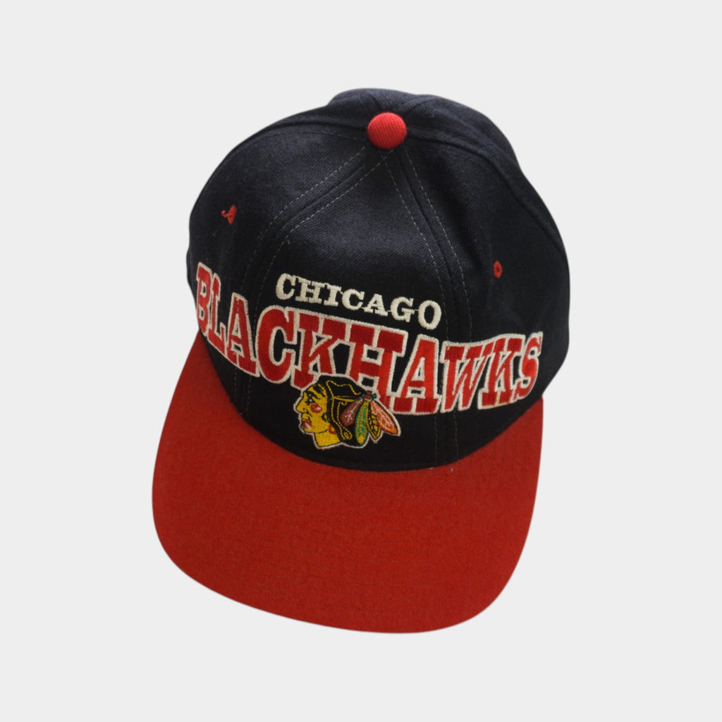 Starter NHL Blackhawks Винтидж 2000-те Шапка