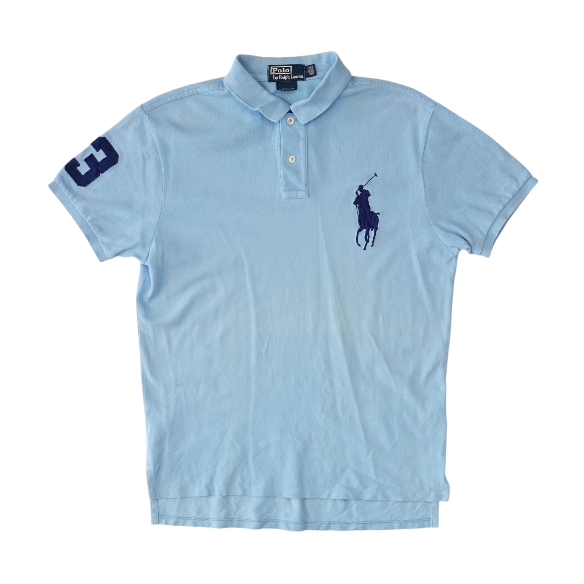 Polo Ralph Lauren Тениска с Яка