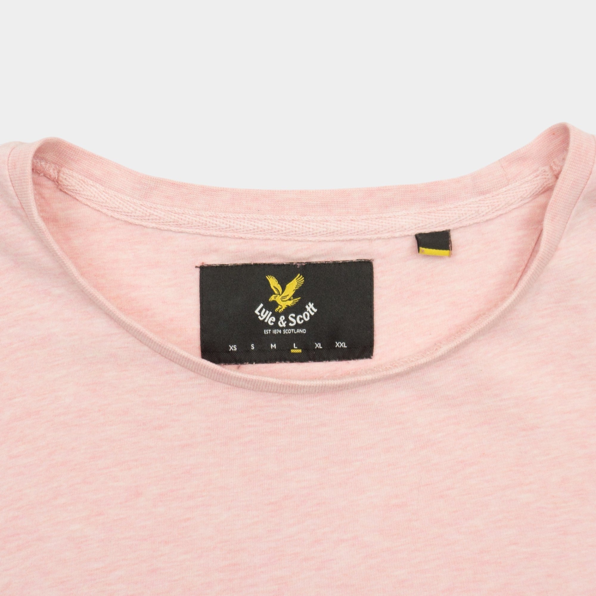 Lyle & Scott Тениска
