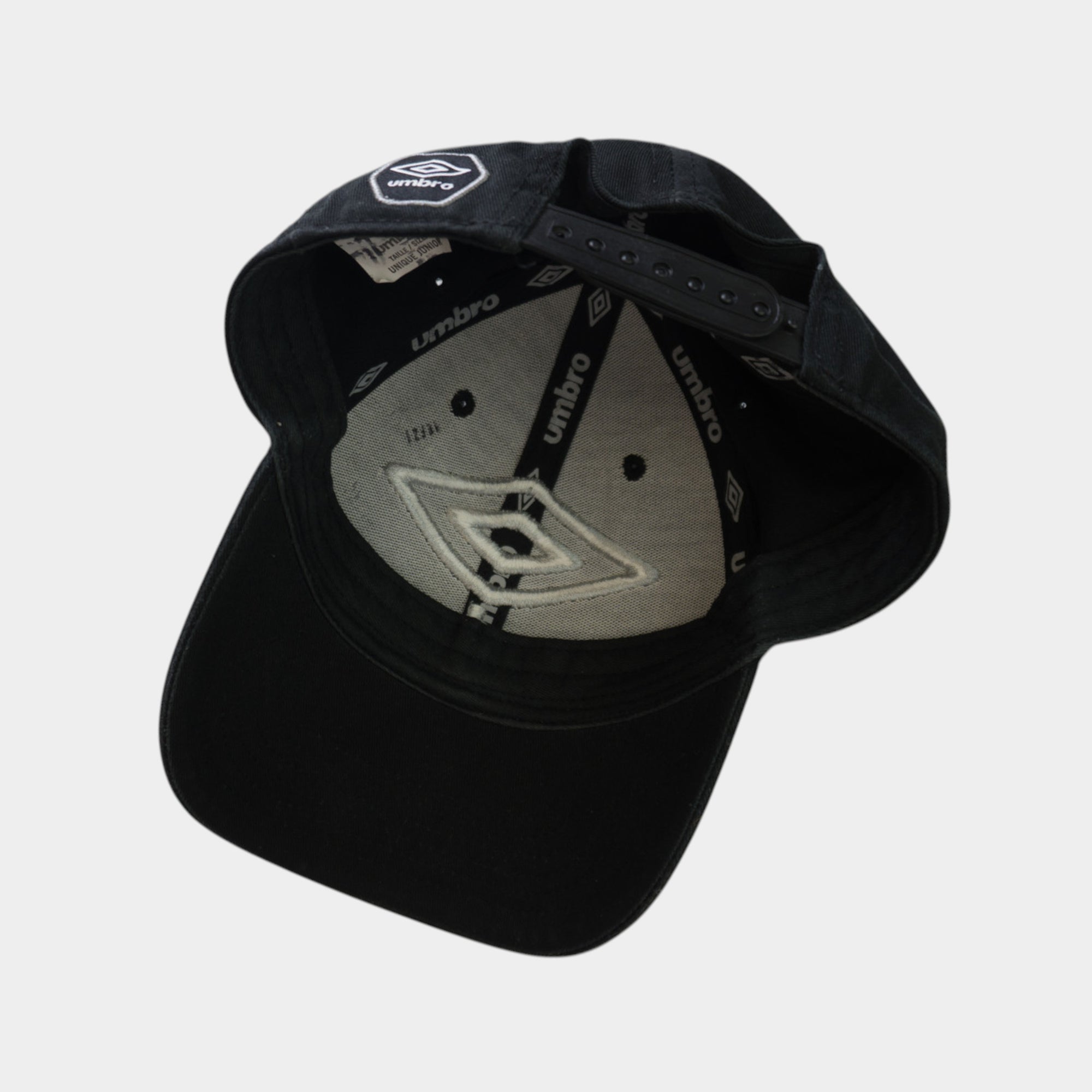 Umbro Черна Шапка