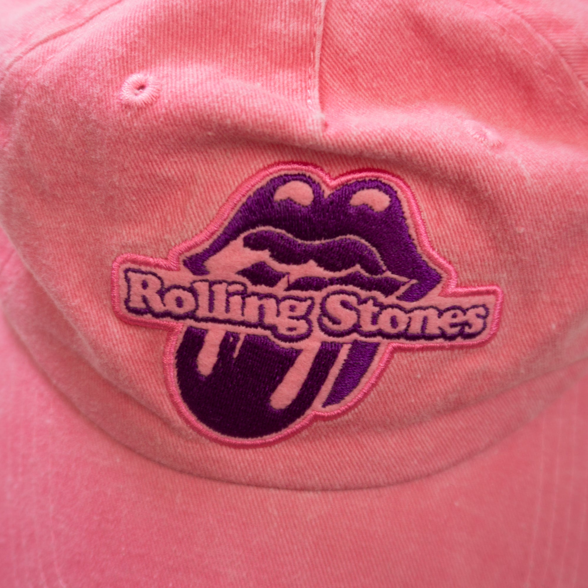 The Rolling Stones Розова Шапка