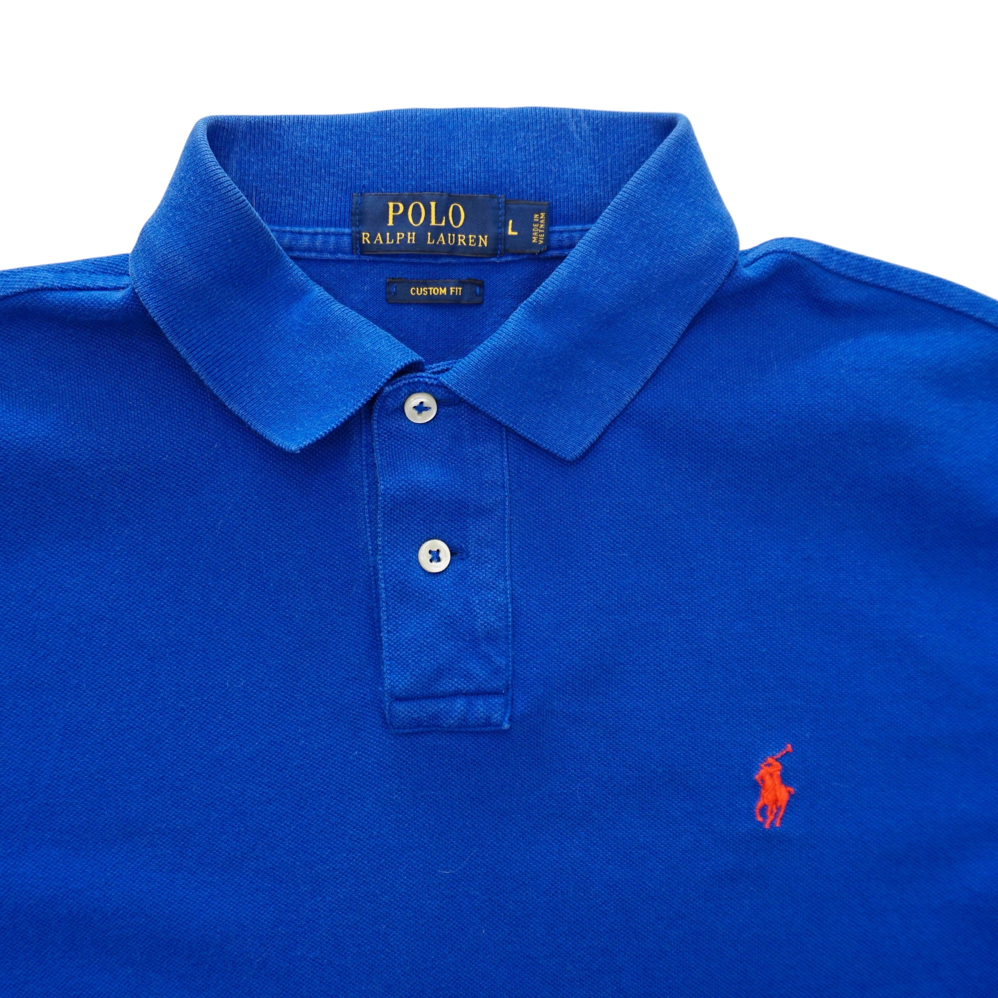 Polo Ralph Lauren Тениска с Яка