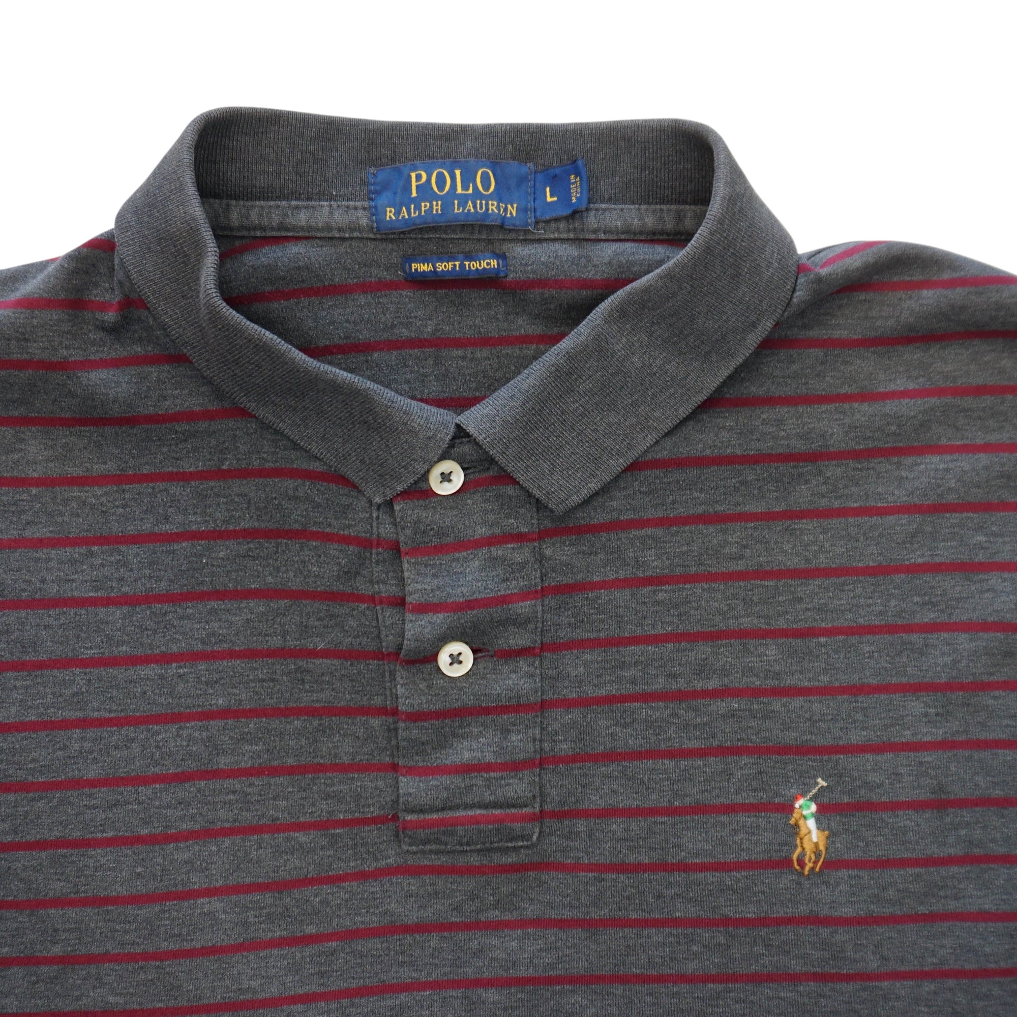 Polo Ralph Lauren Тениска с Яка