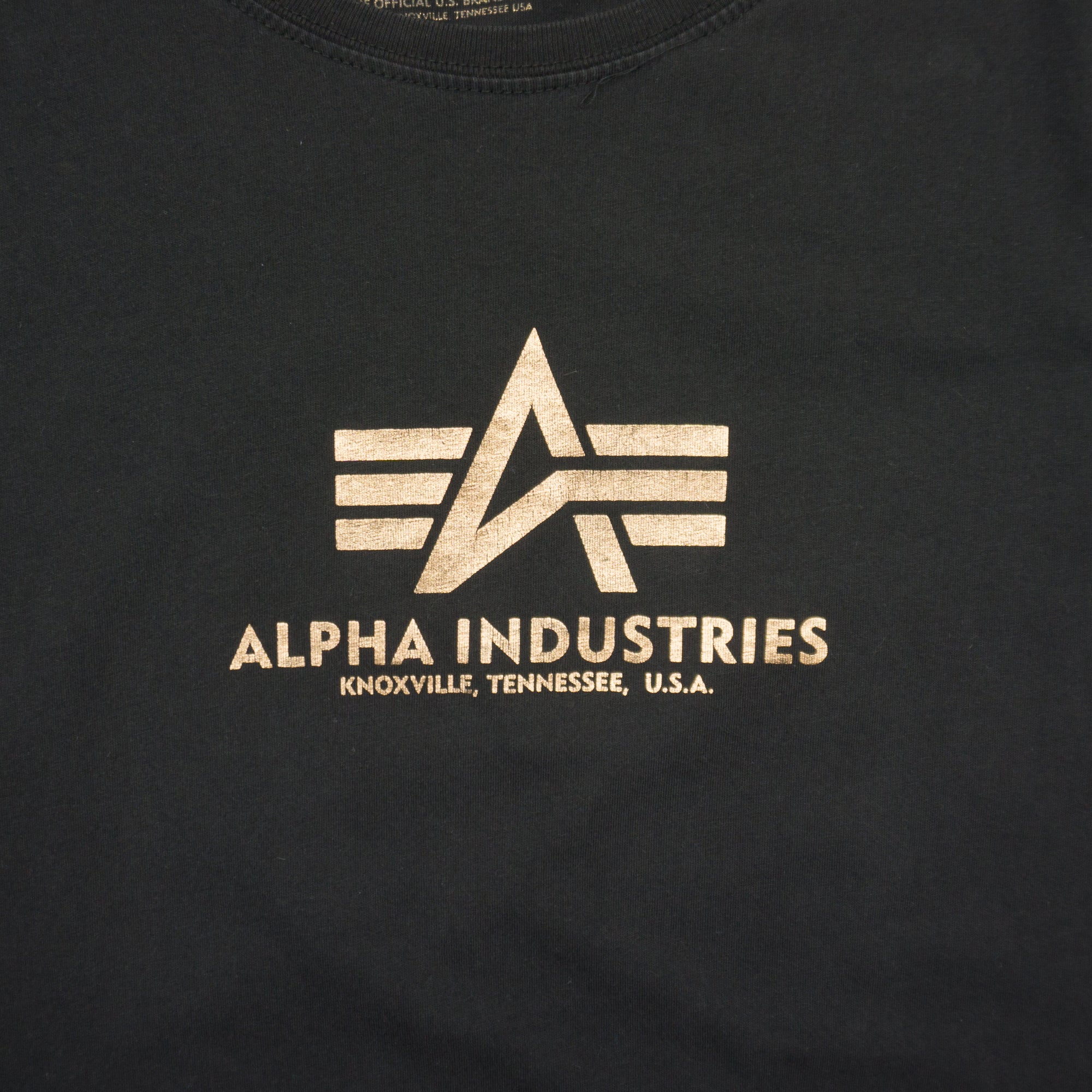Alpha Industries Тениска