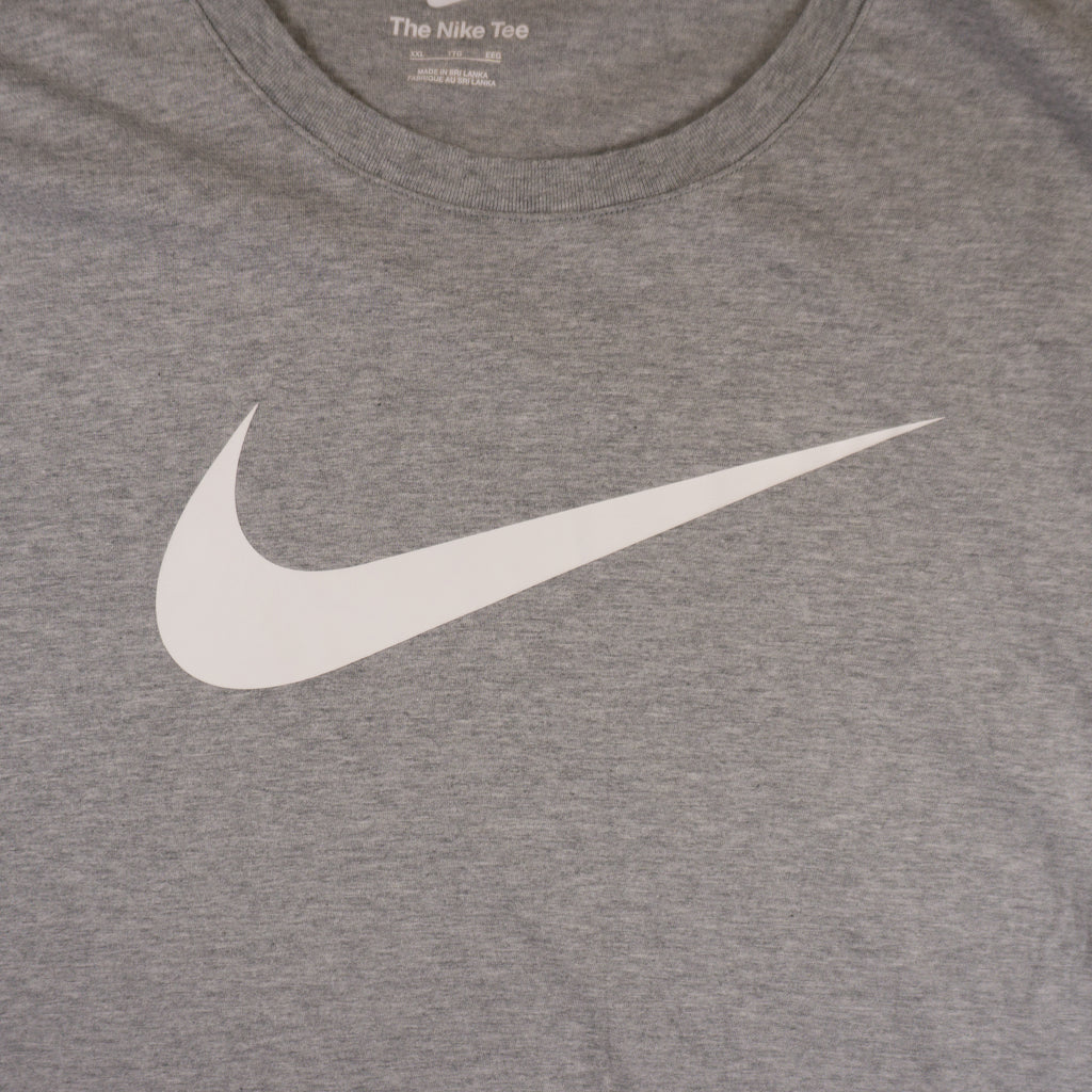 Nike Сива Тениска