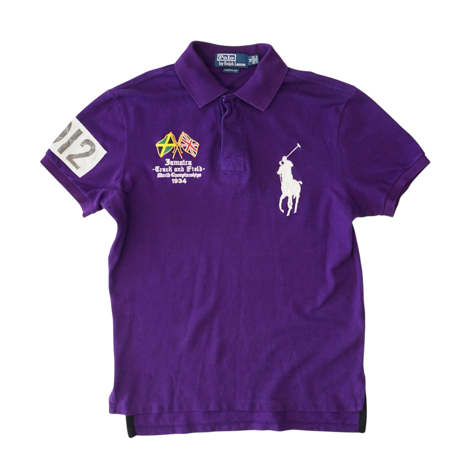 Polo Ralph Lauren Тениска с Яка