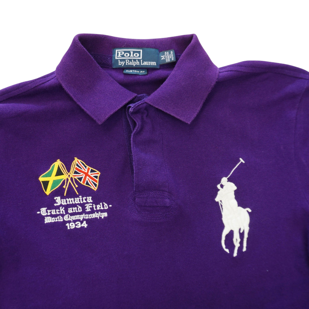 Polo Ralph Lauren Тениска с Яка