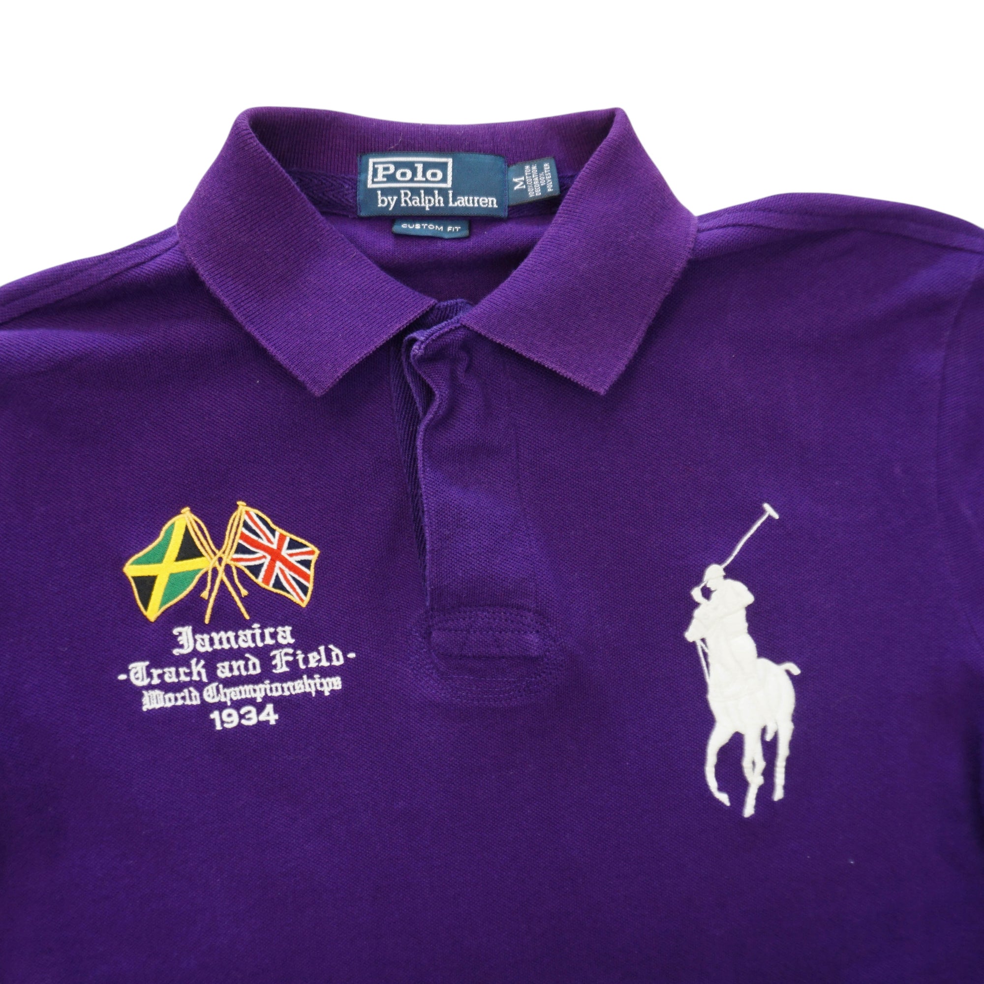 Polo Ralph Lauren Тениска с Яка