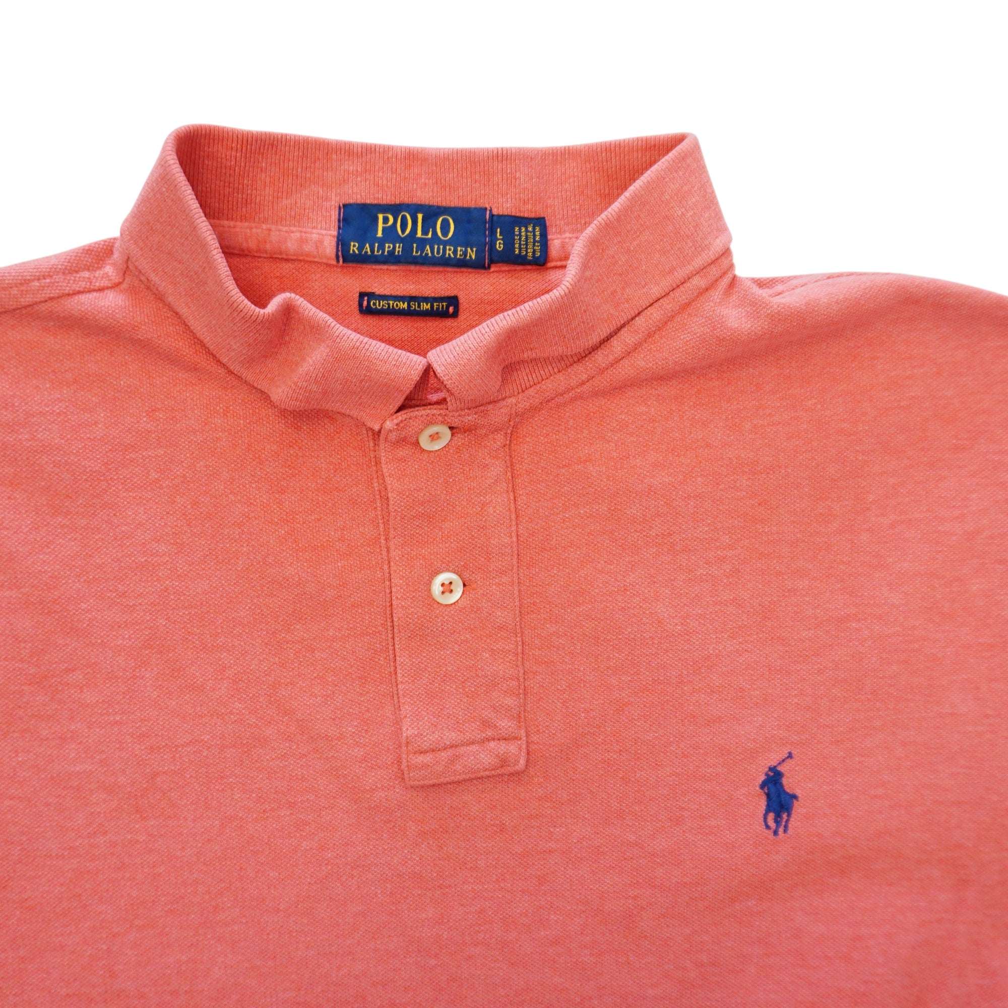Polo Ralph Lauren Тениска с Яка