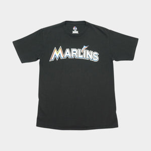 Majestic Marlins Тениска с Графика