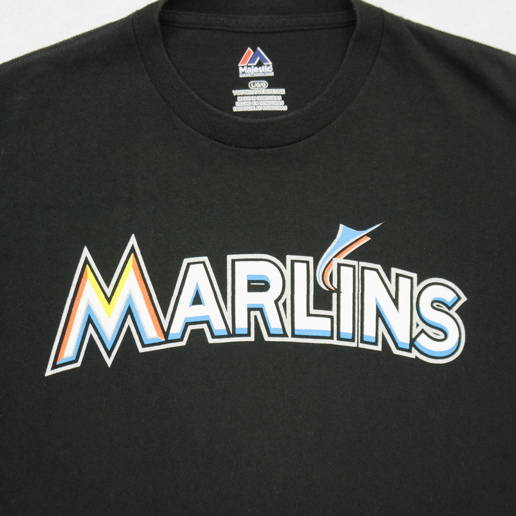 Majestic Marlins Тениска с Графика