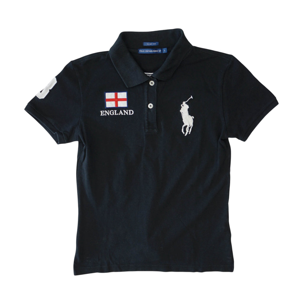 Polo Ralph Lauren Тениска с Яка