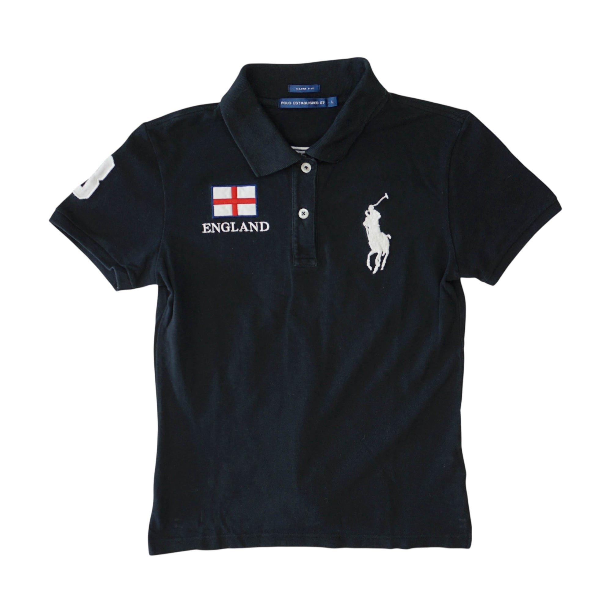 Polo Ralph Lauren Тениска с Яка