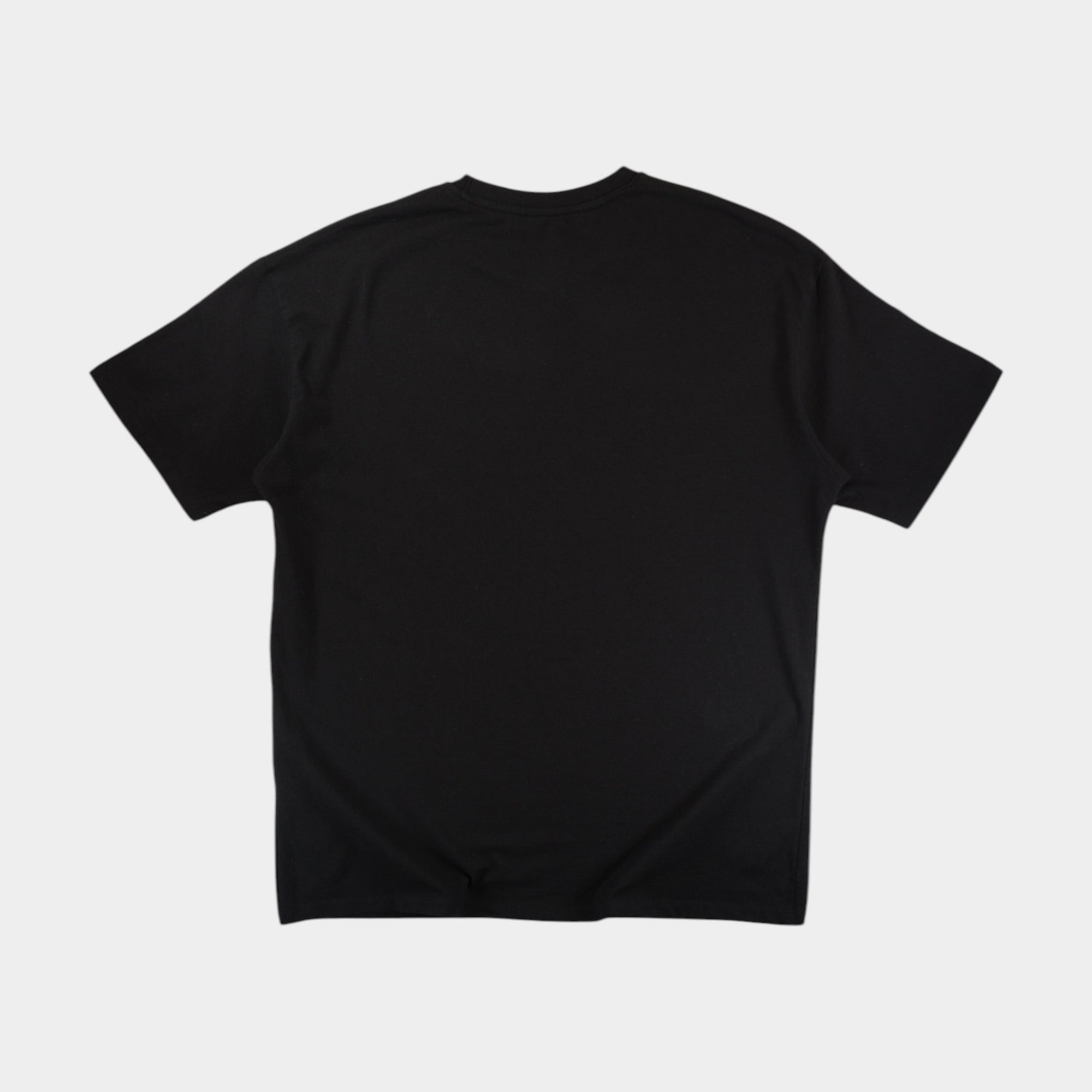 2Pac X Pull & Bear Черна Тениска с Графика