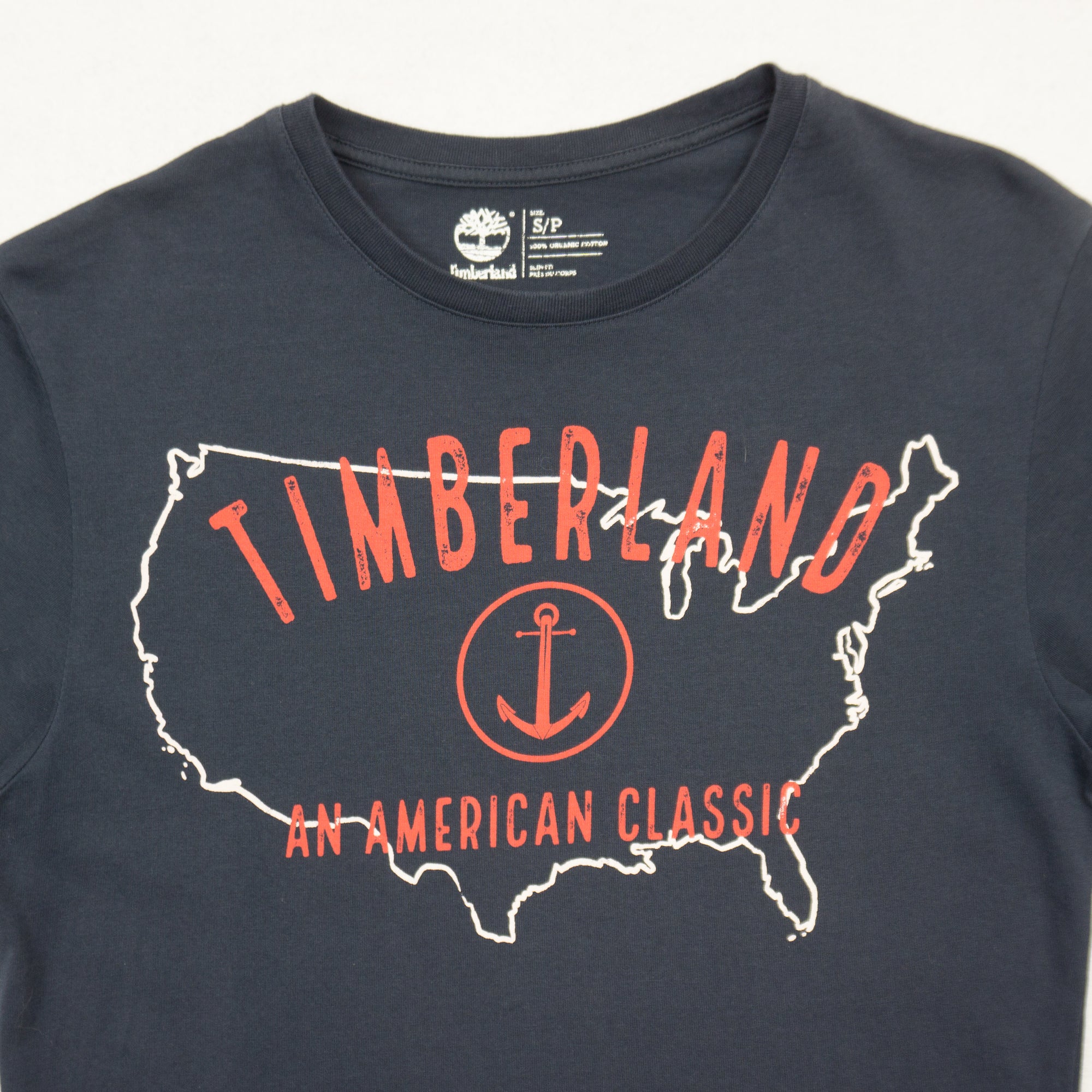 Timberland Тениска