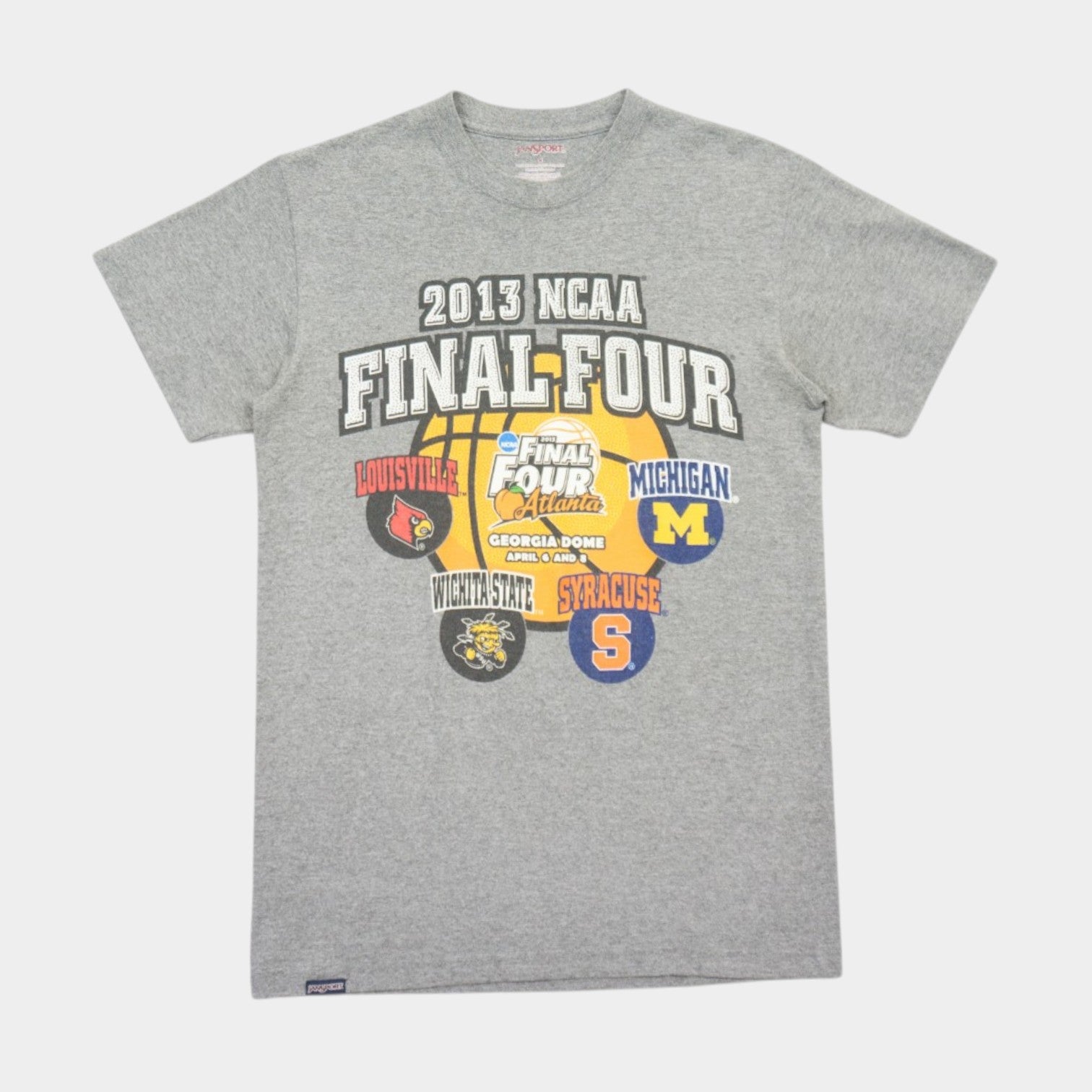 JanSport 2013 NCAA Тениска с Графика