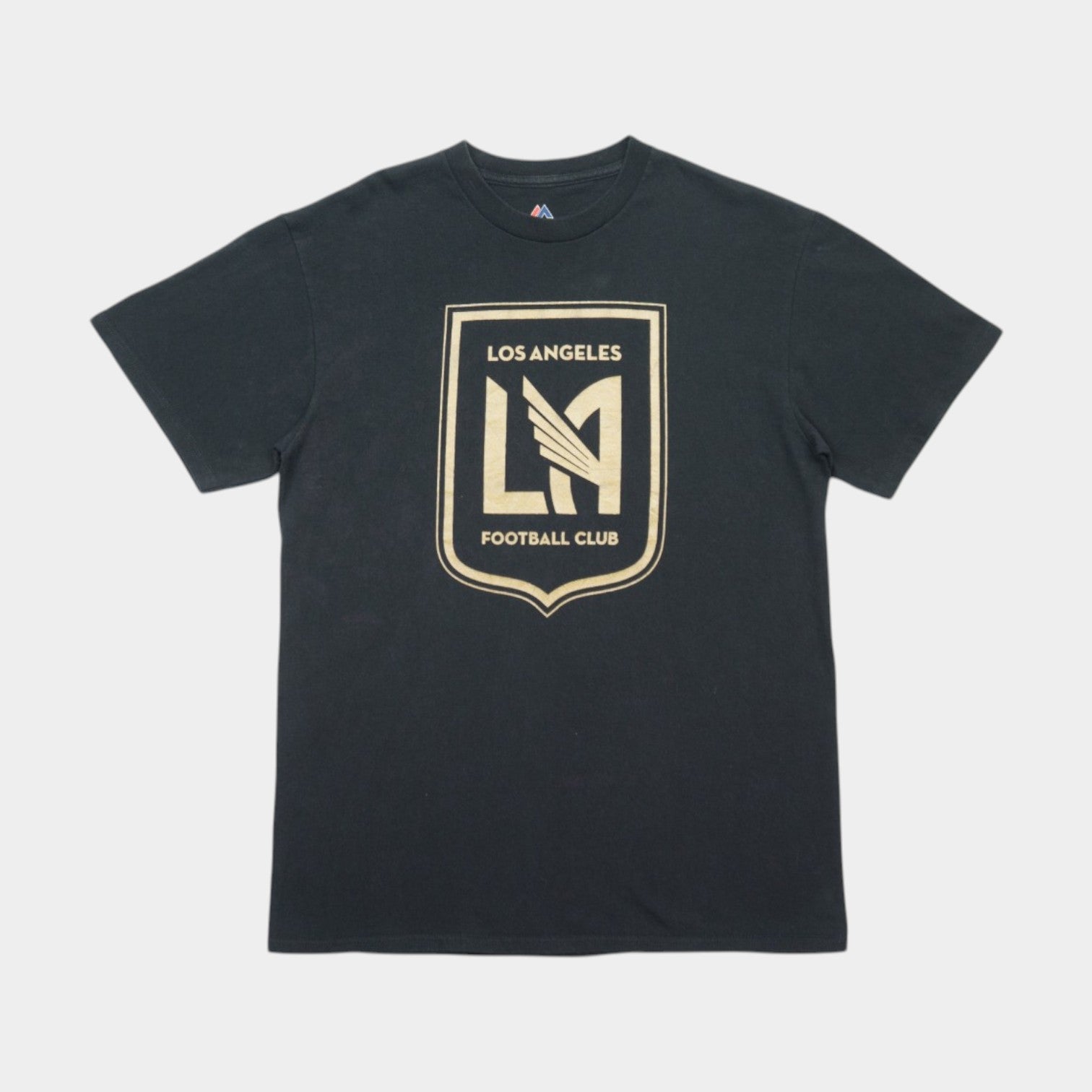 Majestic Los Angeles Football Club Тениска с Графика