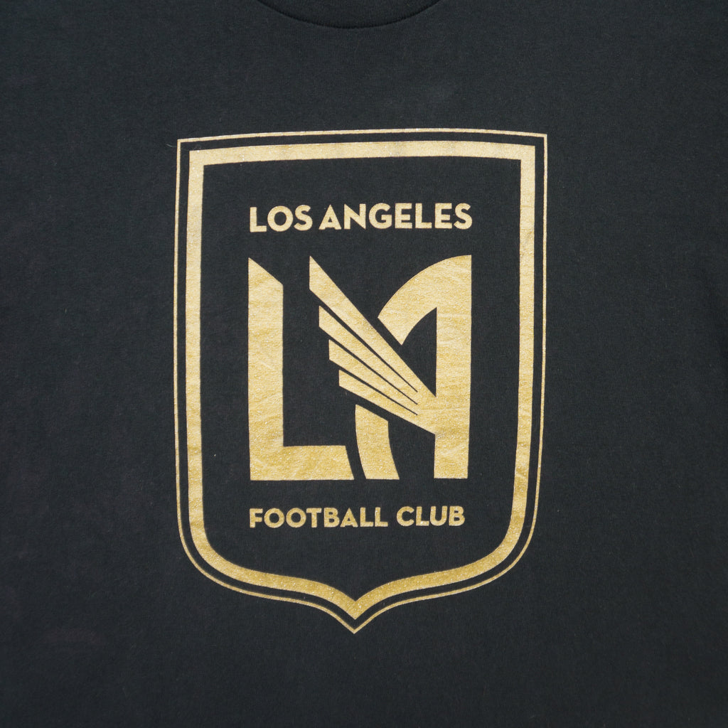 Majestic Los Angeles Football Club Тениска с Графика
