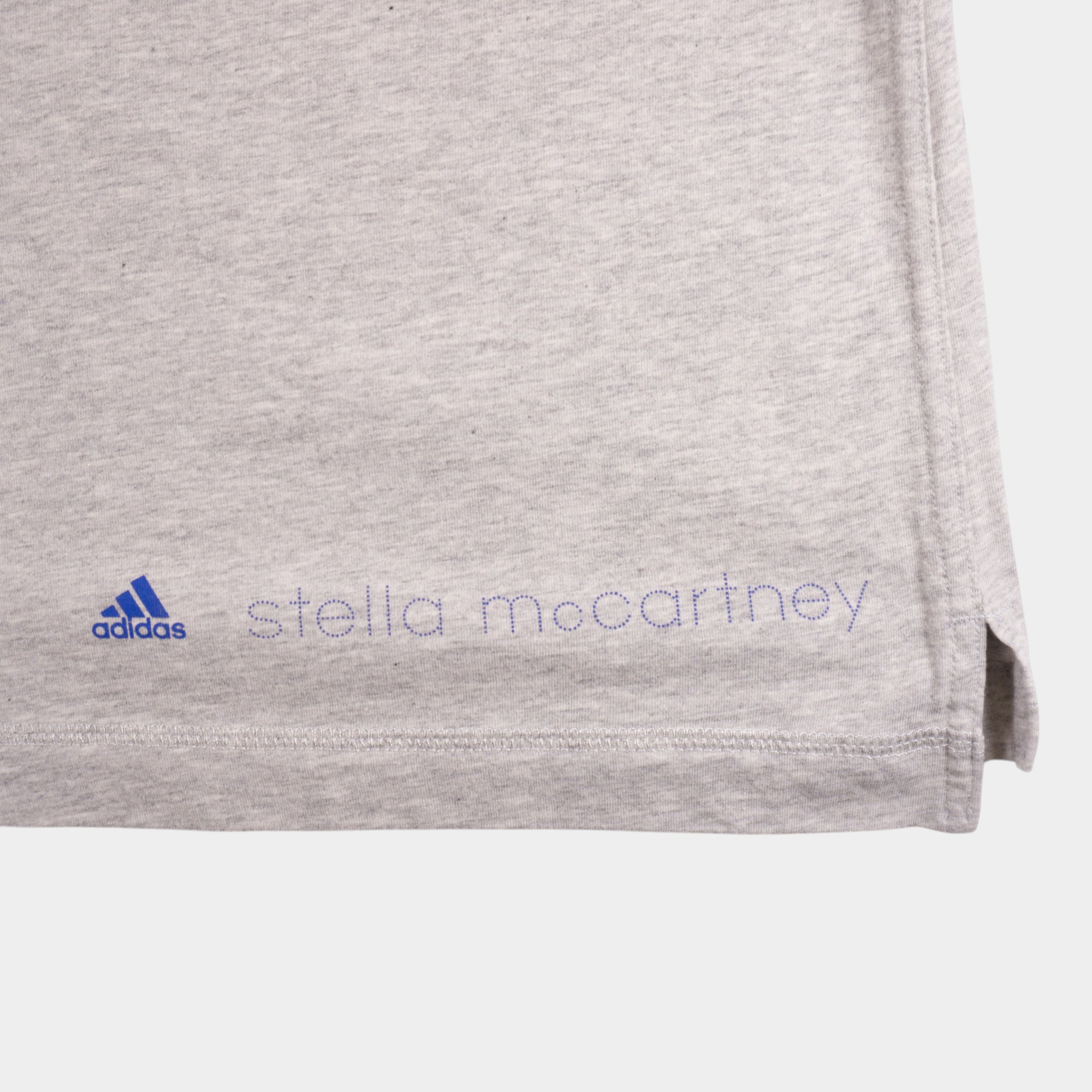 Adidas X Stella McCartney Сива Тениска с Графика