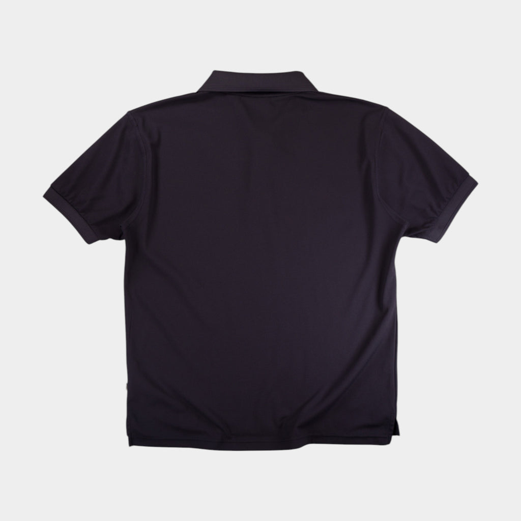 Fjallraven Тъмно Синя Тениска с Яка