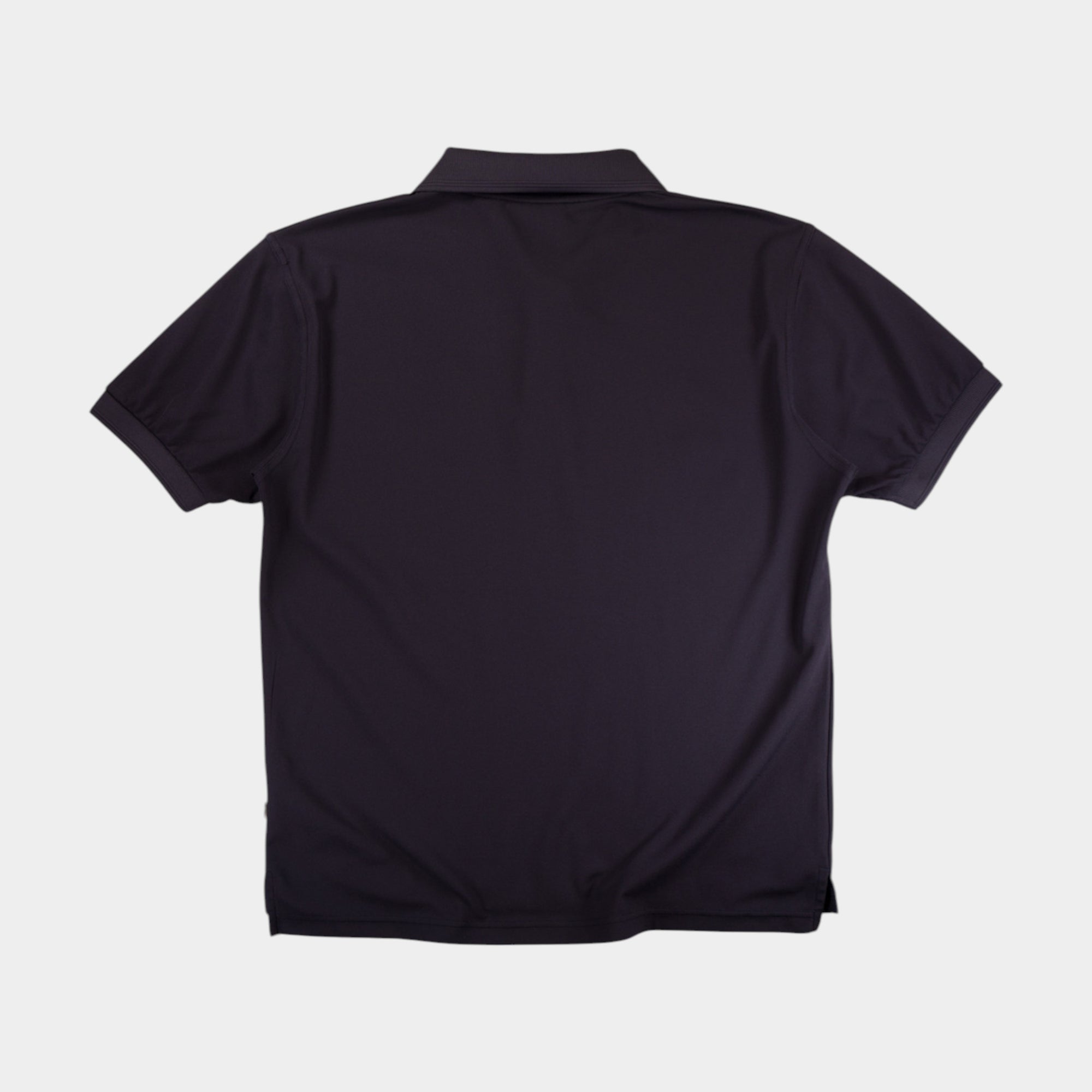 Fjallraven Тъмно Синя Тениска с Яка