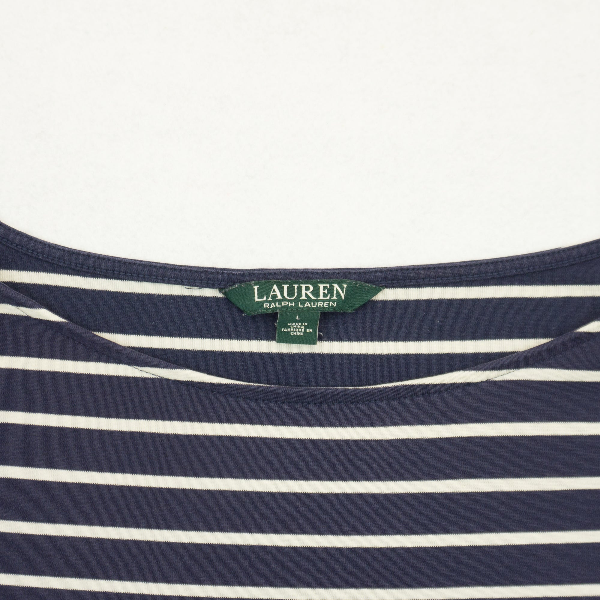 Ralph Lauren Раирана Тениска