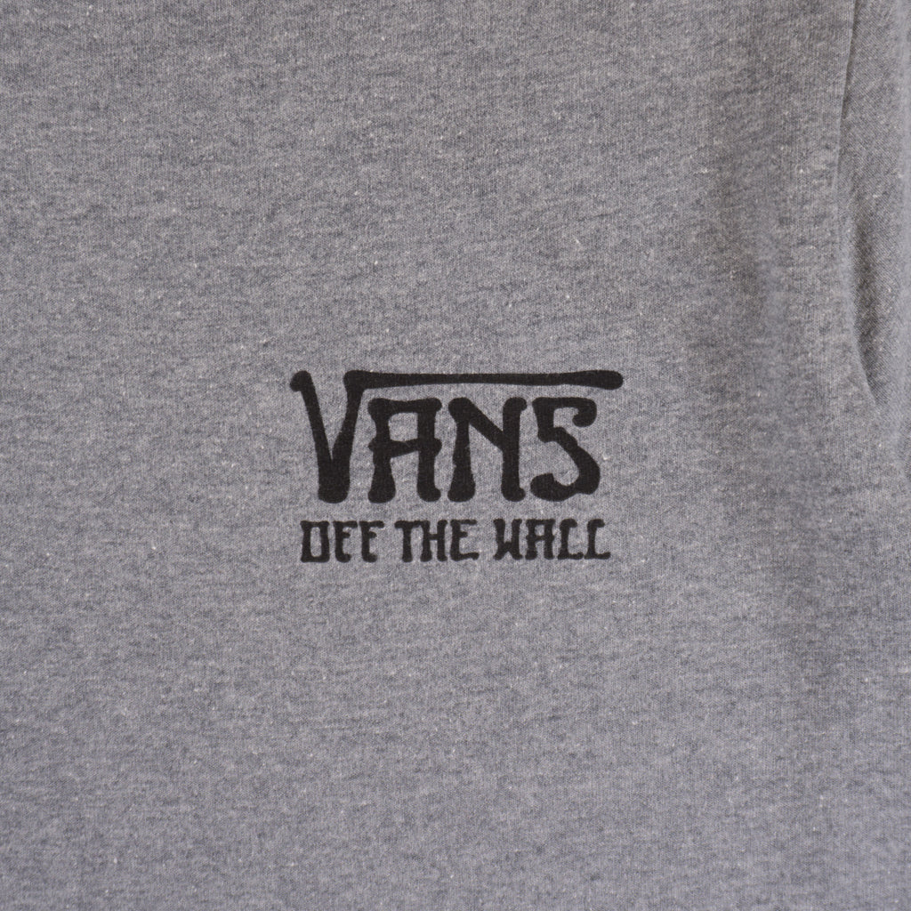 Vans Сива Тениска с Графика