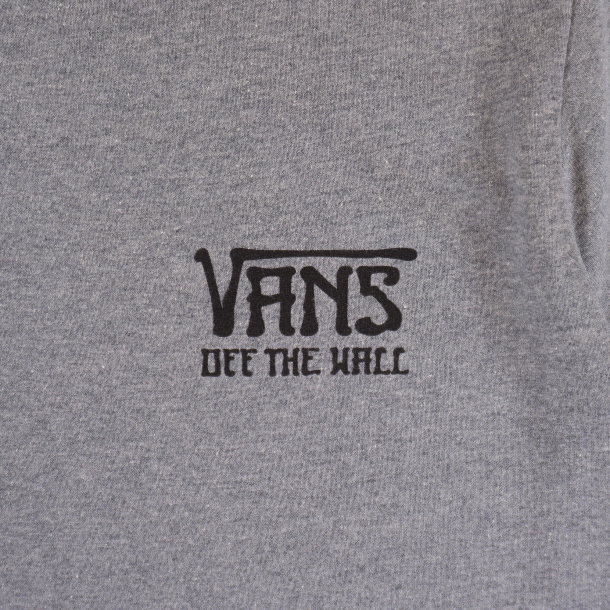 Vans Сива Тениска с Графика