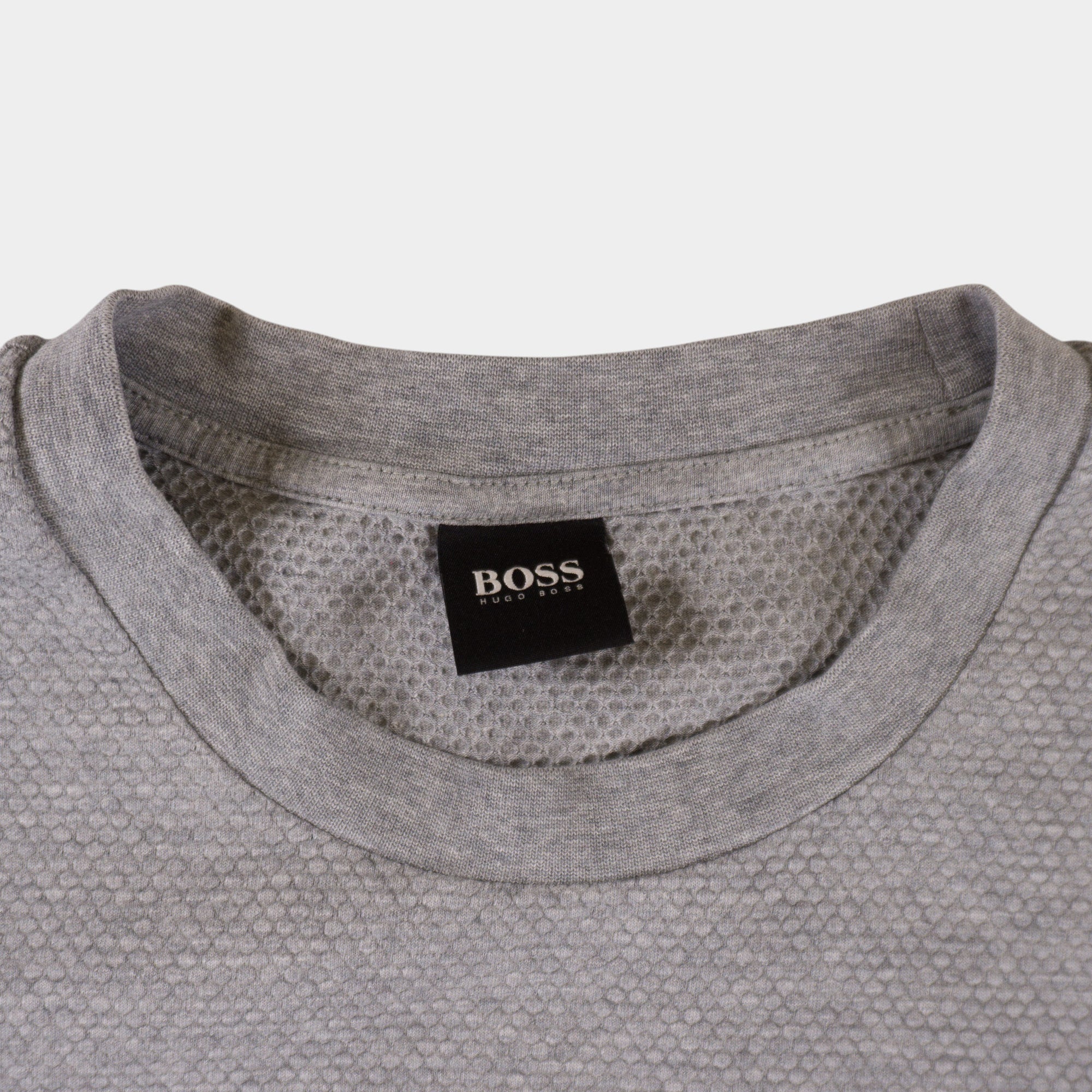 Hugo Boss Сива Тениска