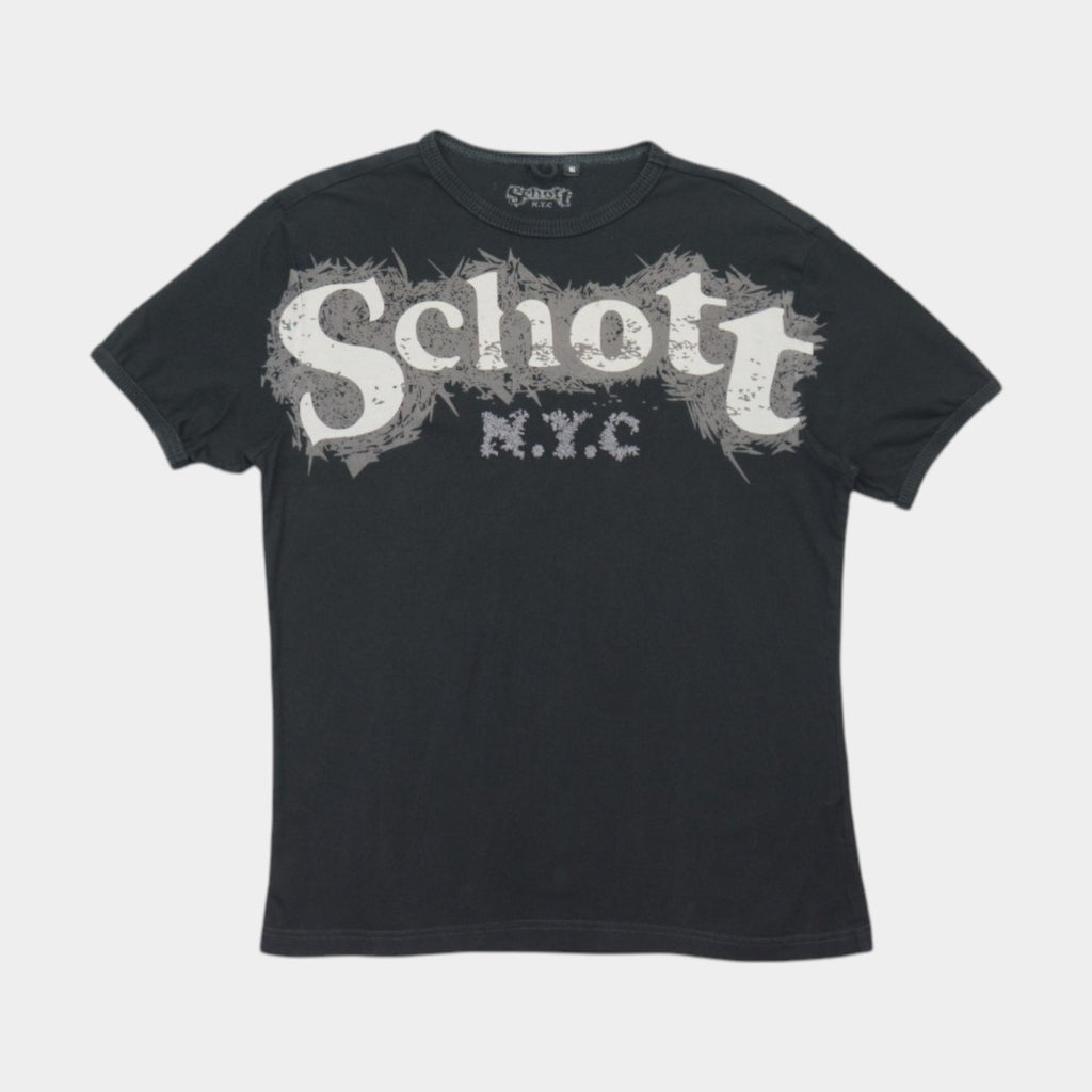 Schott NYC Y2K Тениска