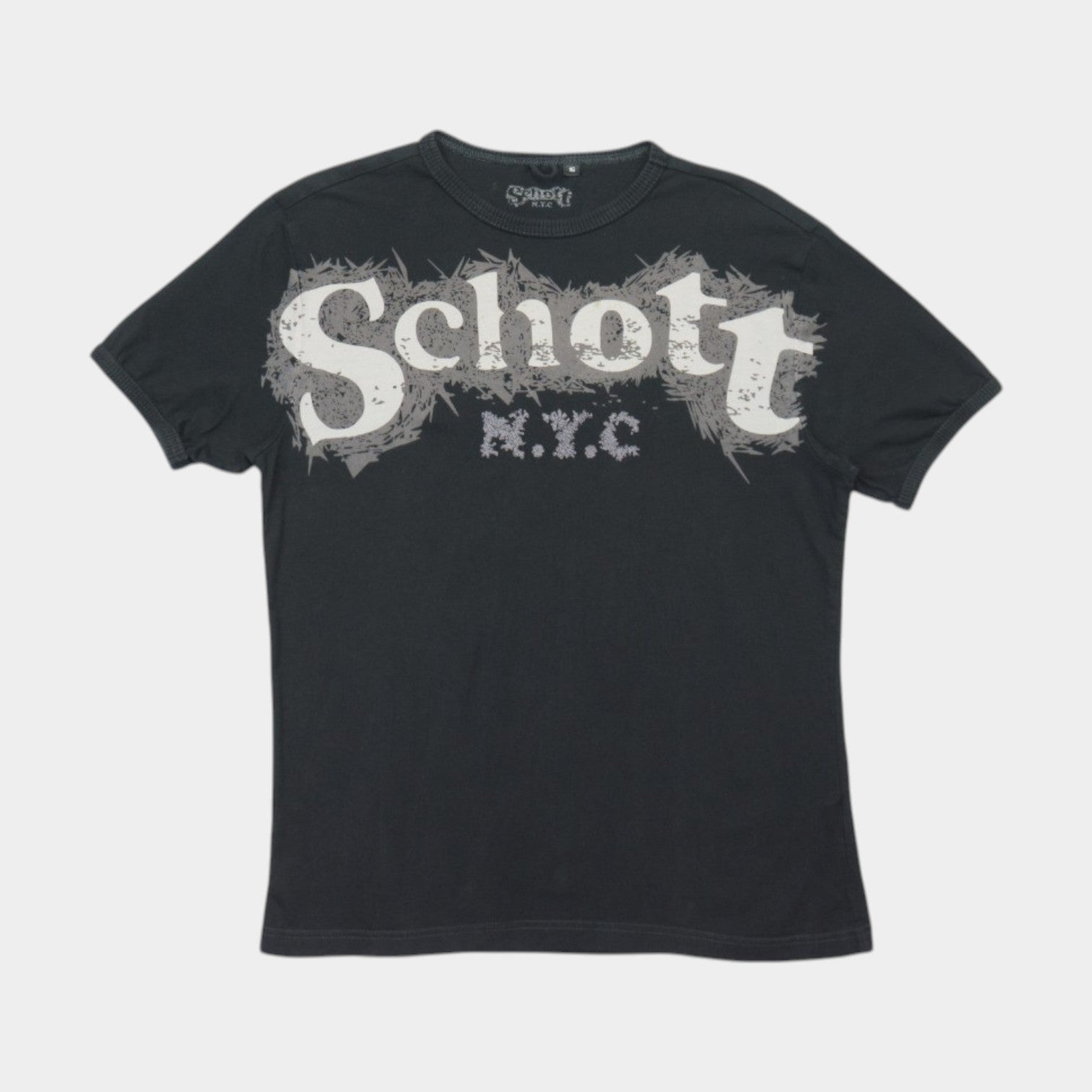 Schott NYC Y2K Тениска