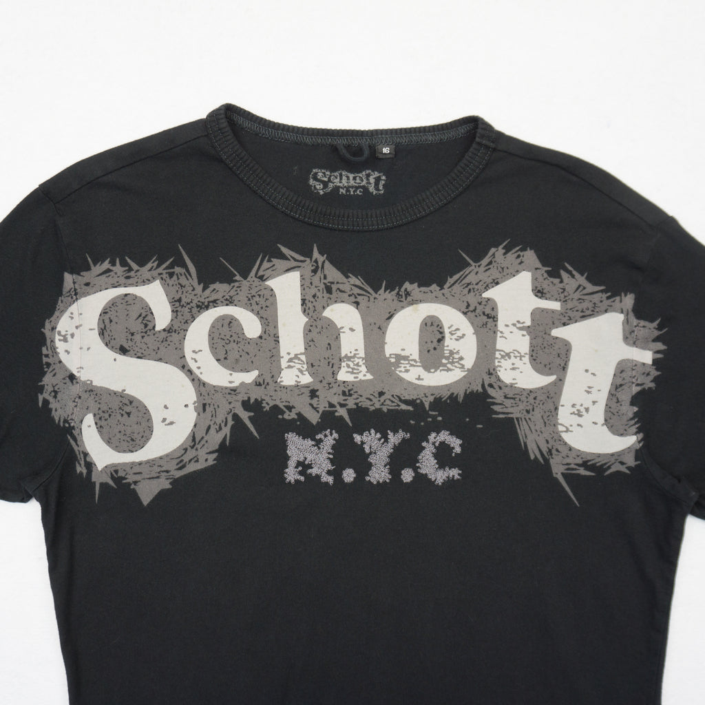 Schott NYC Y2K Тениска