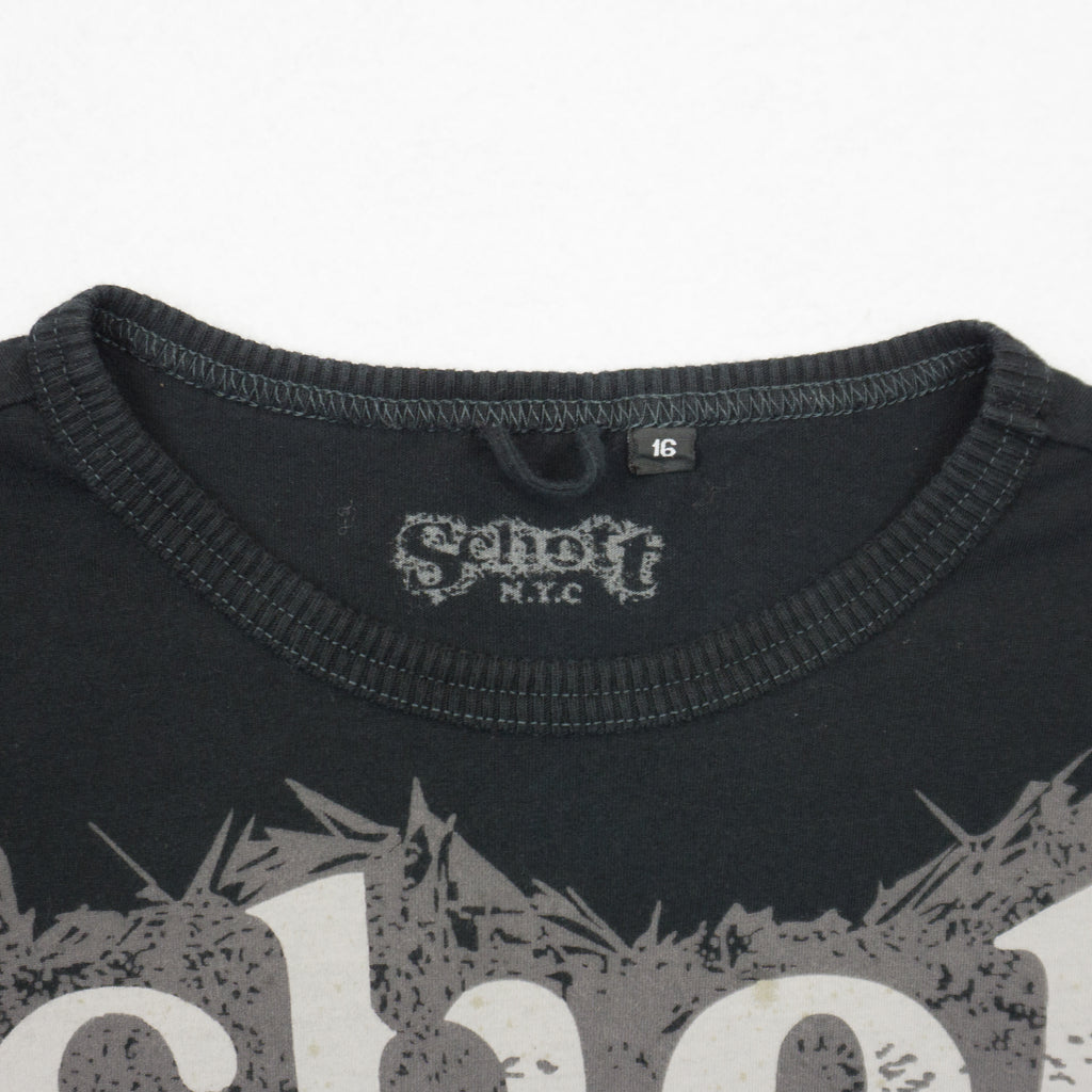 Schott NYC Y2K Тениска