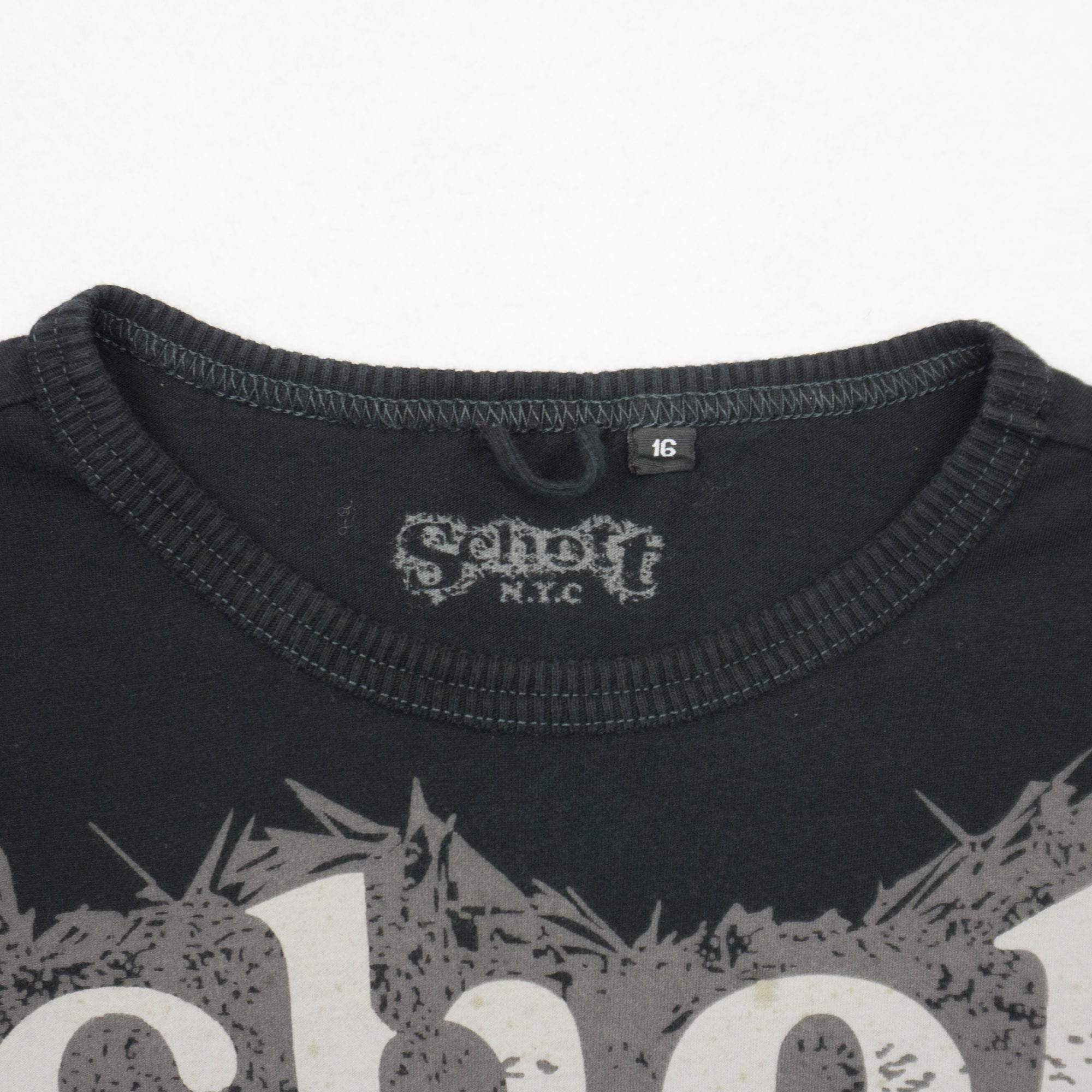Schott NYC Y2K Тениска