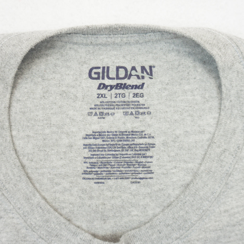 Gildan Ryan Gustin Тениска с Графика