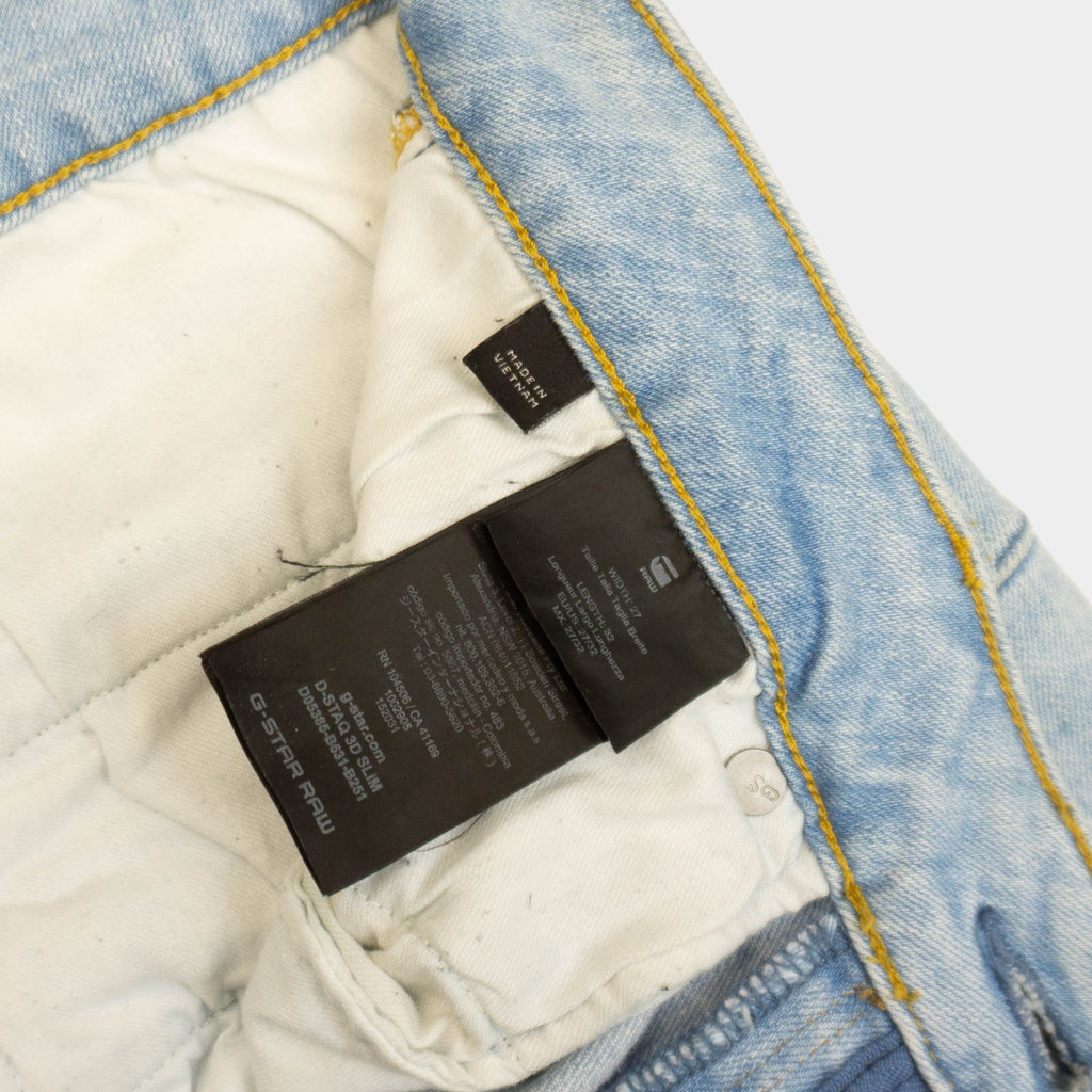 G-Star Raw Дънки