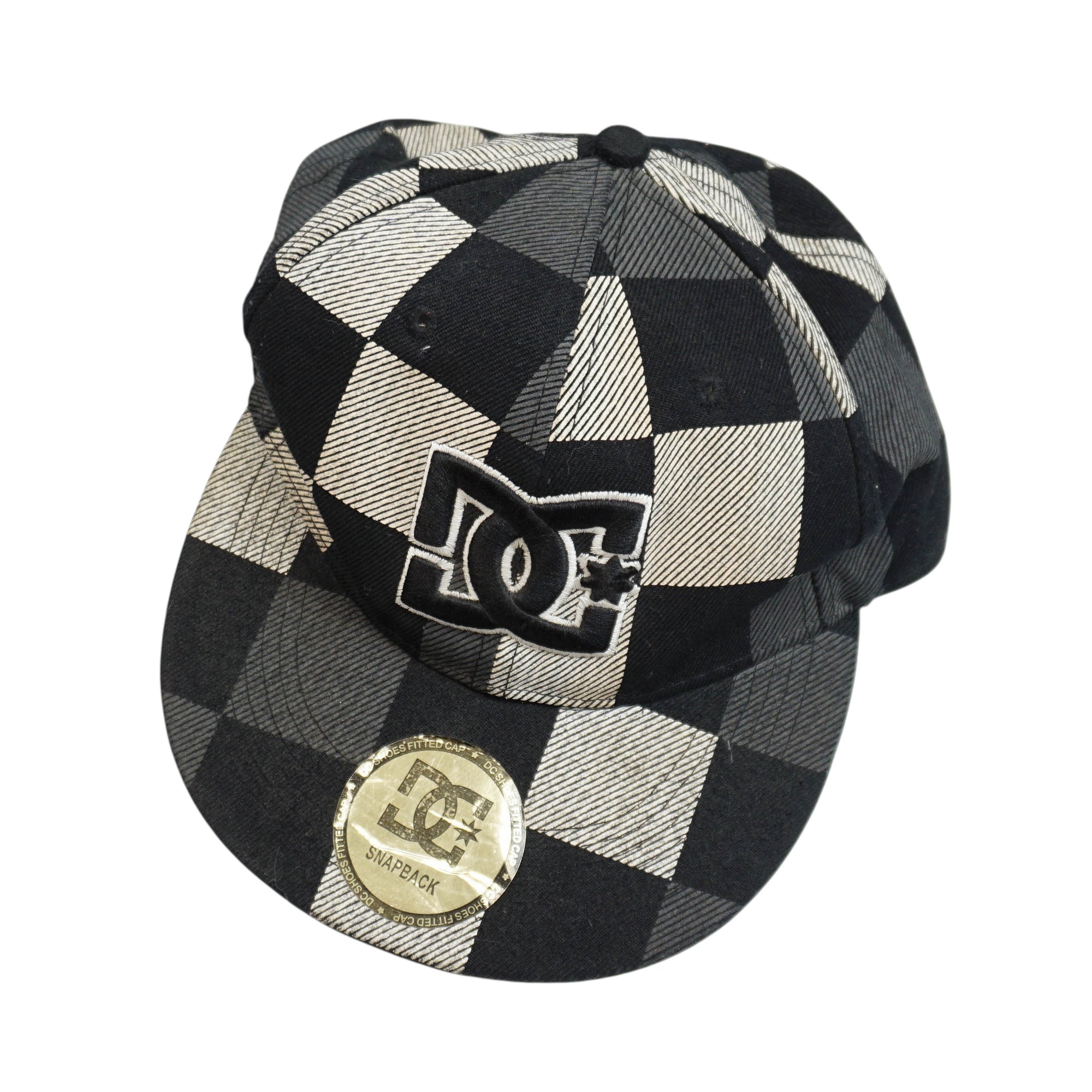 New Era X DC Snapback Cap
