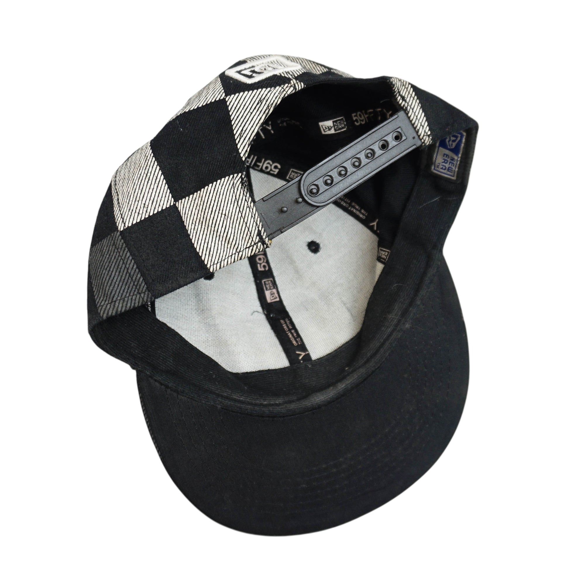New Era X DC Snapback Cap