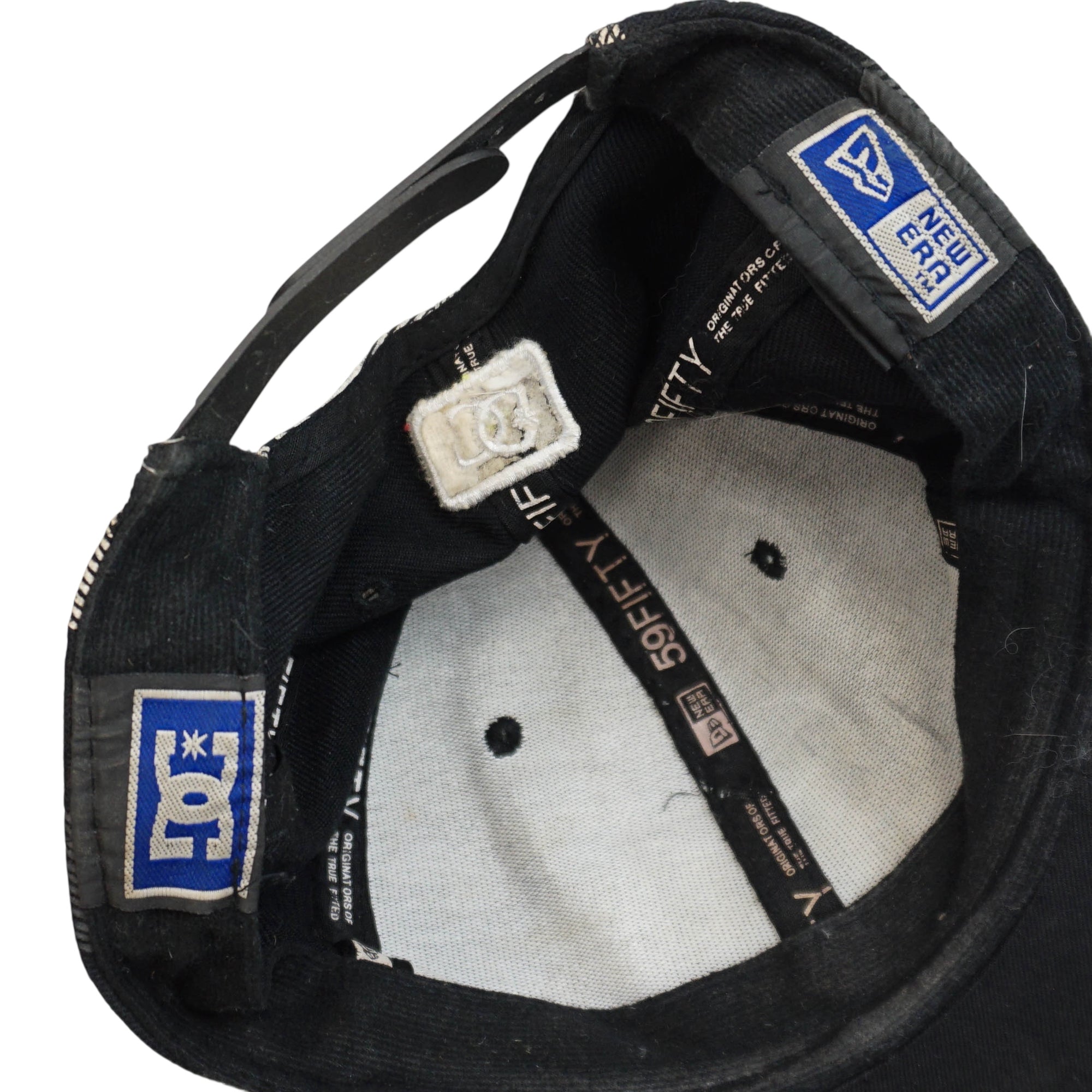 New Era X DC Snapback Cap