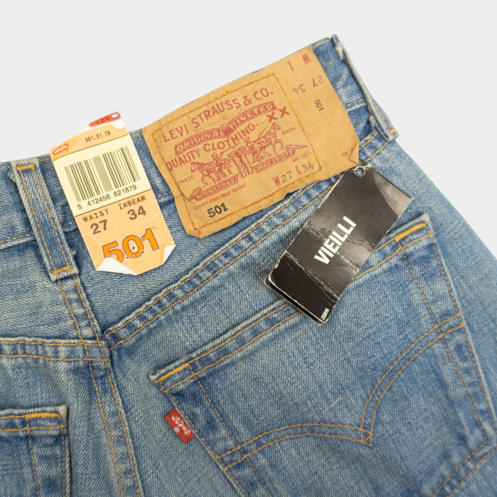 Levi's 501 Дънки