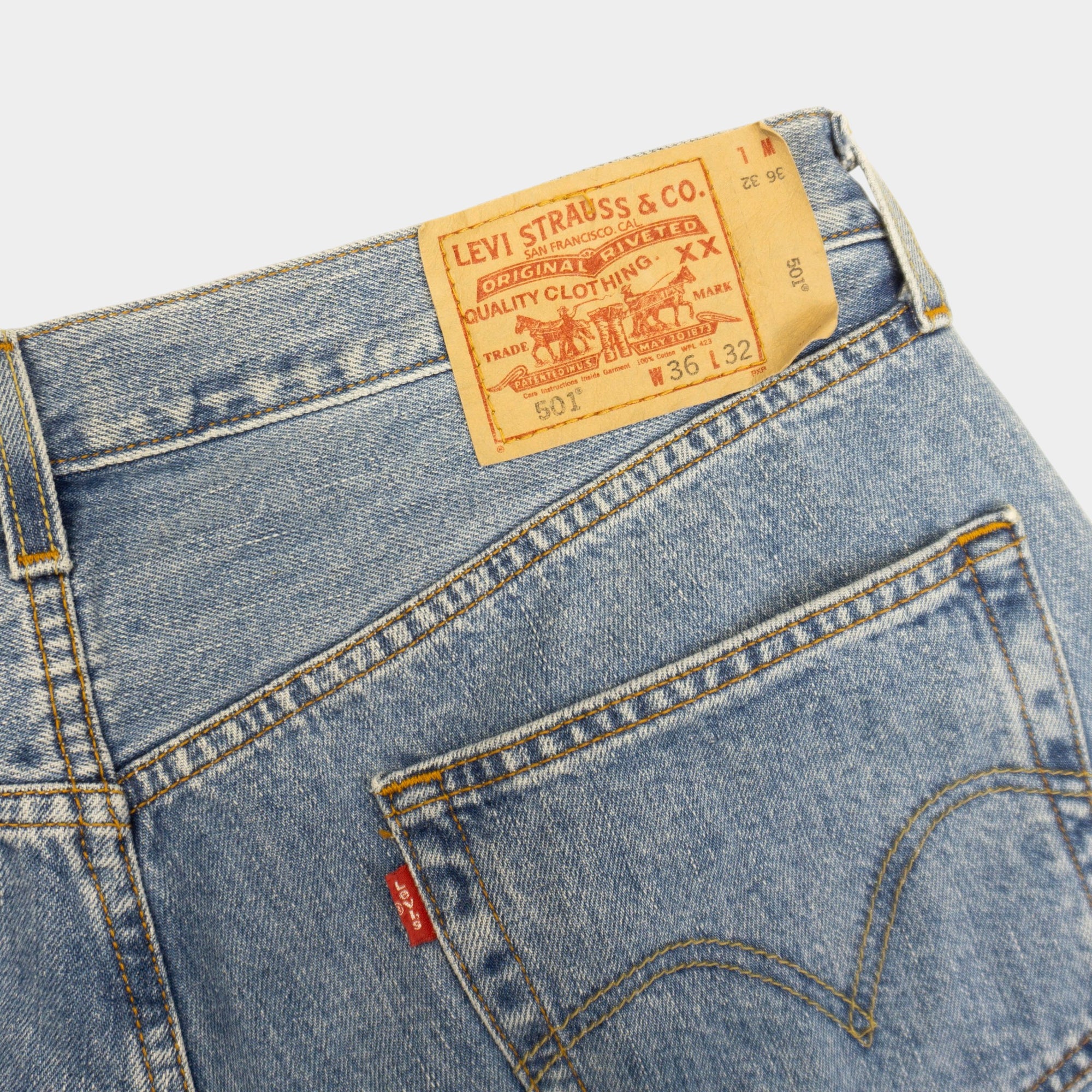 Levi's 501 Vintage Дънки